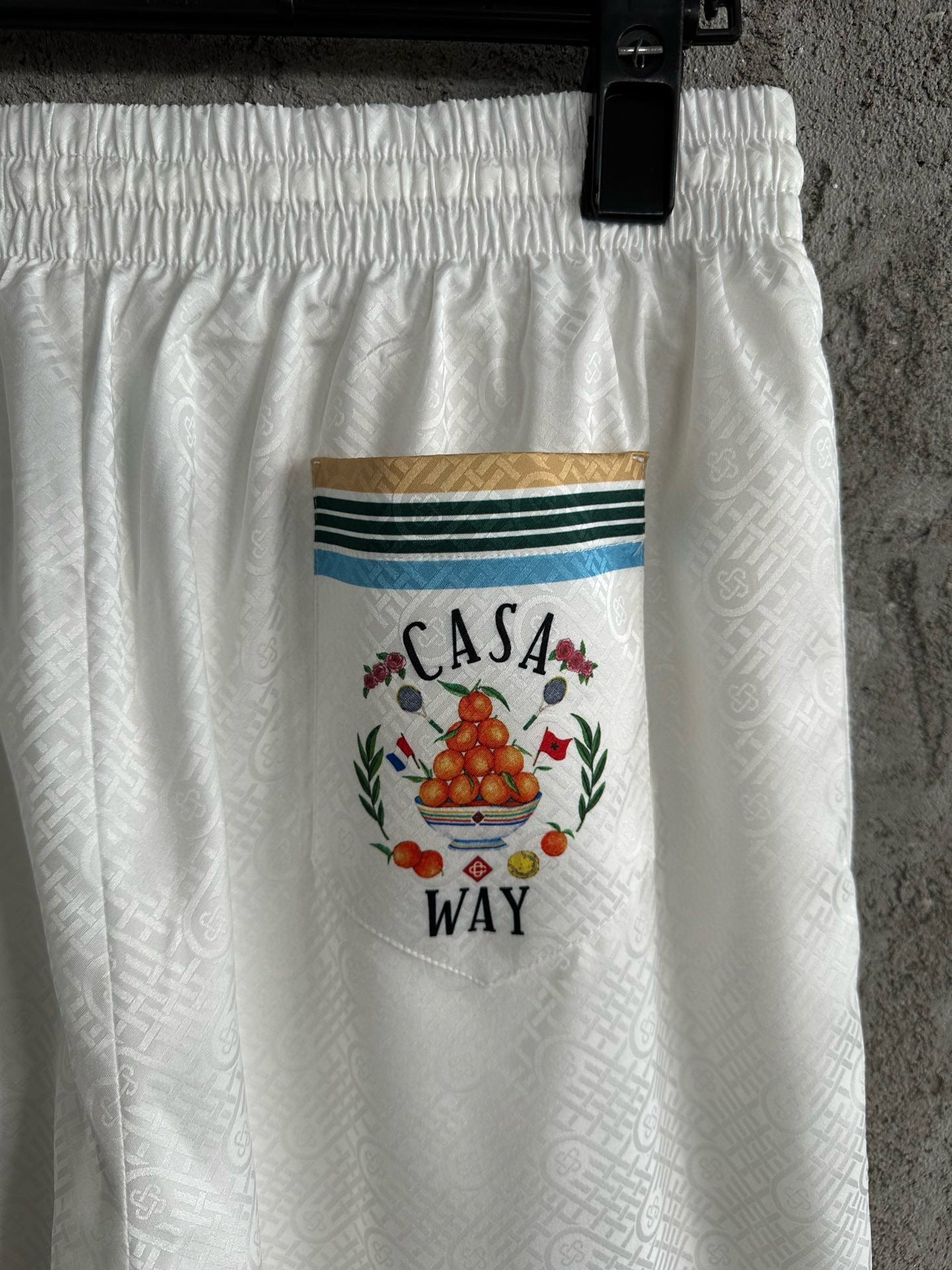 Casablance Short Pants