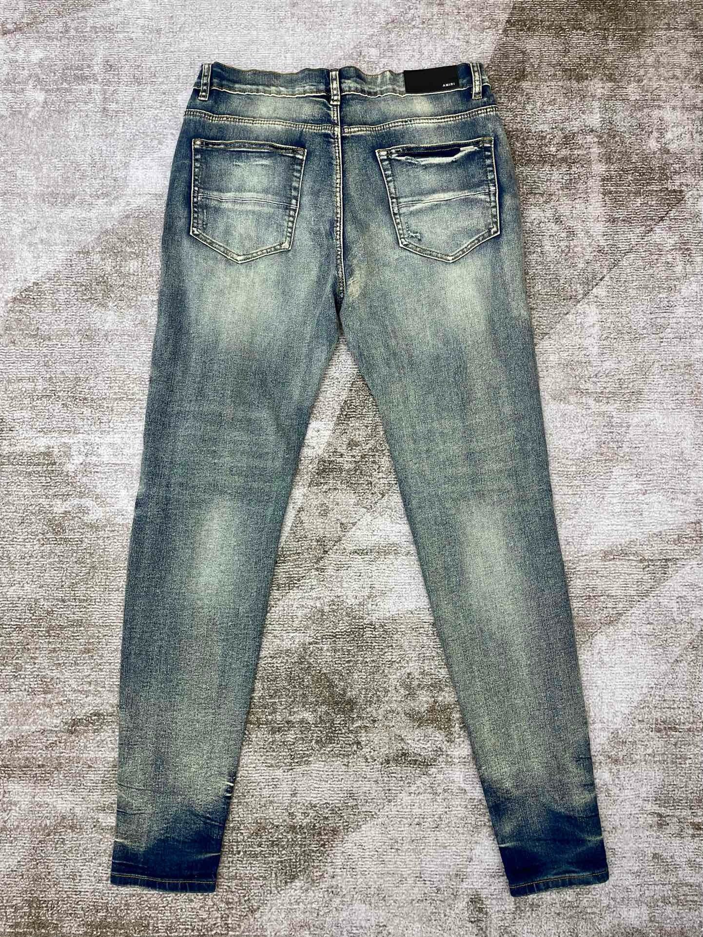 Amiri Jeans