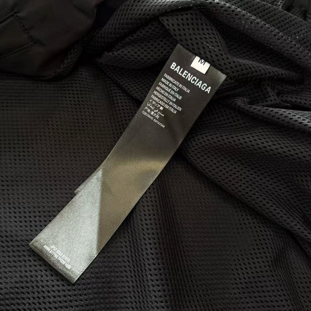 BLCG Windbreaker