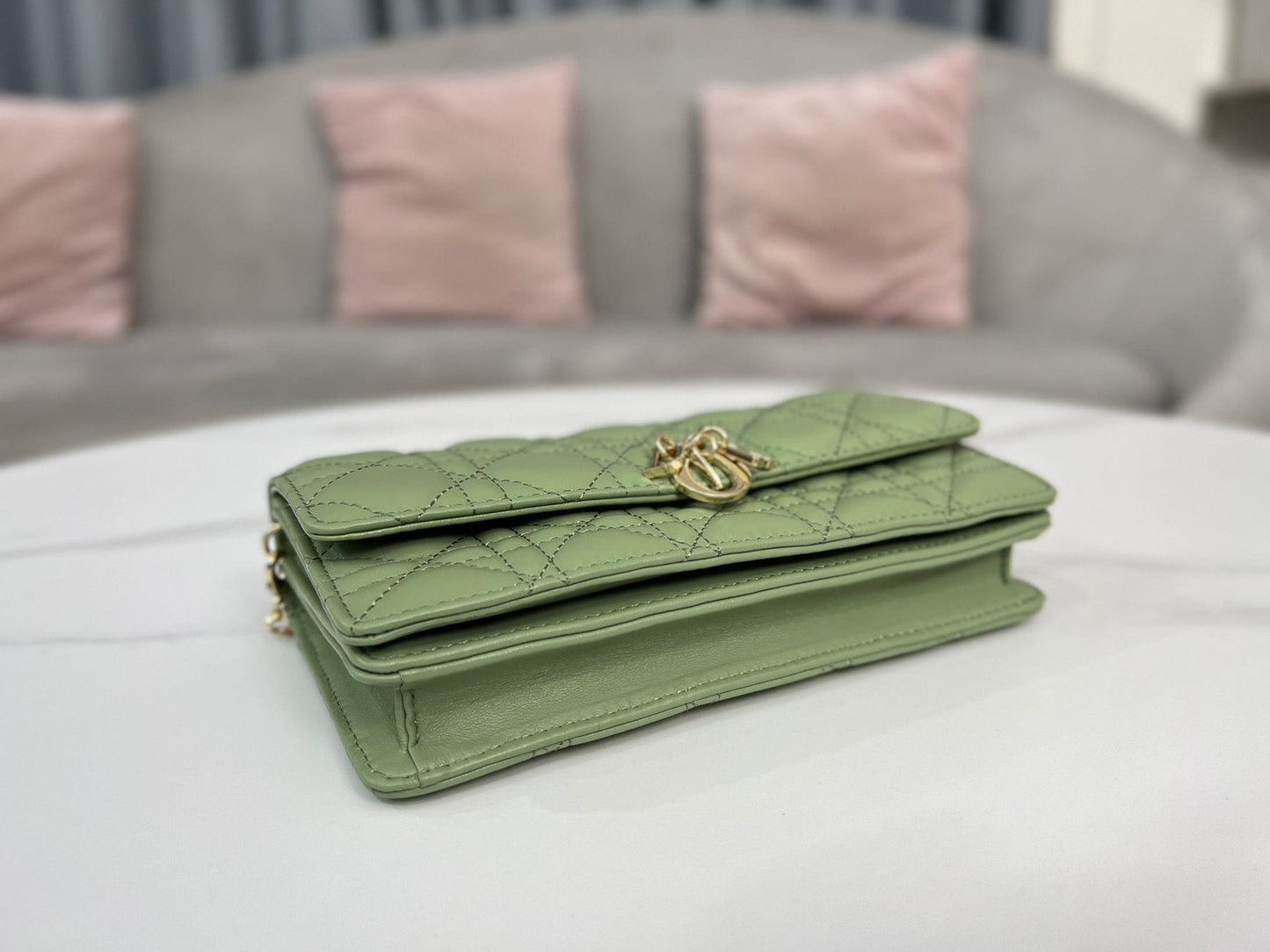 DIO Miss DIO Handbag (21cm)