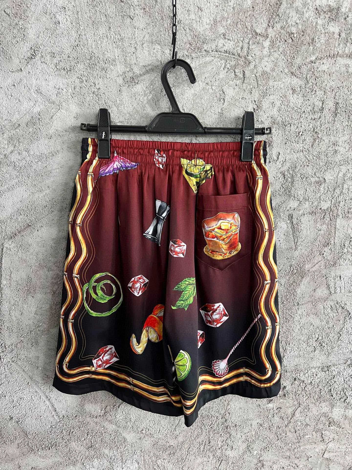 Casablance Short Pants
