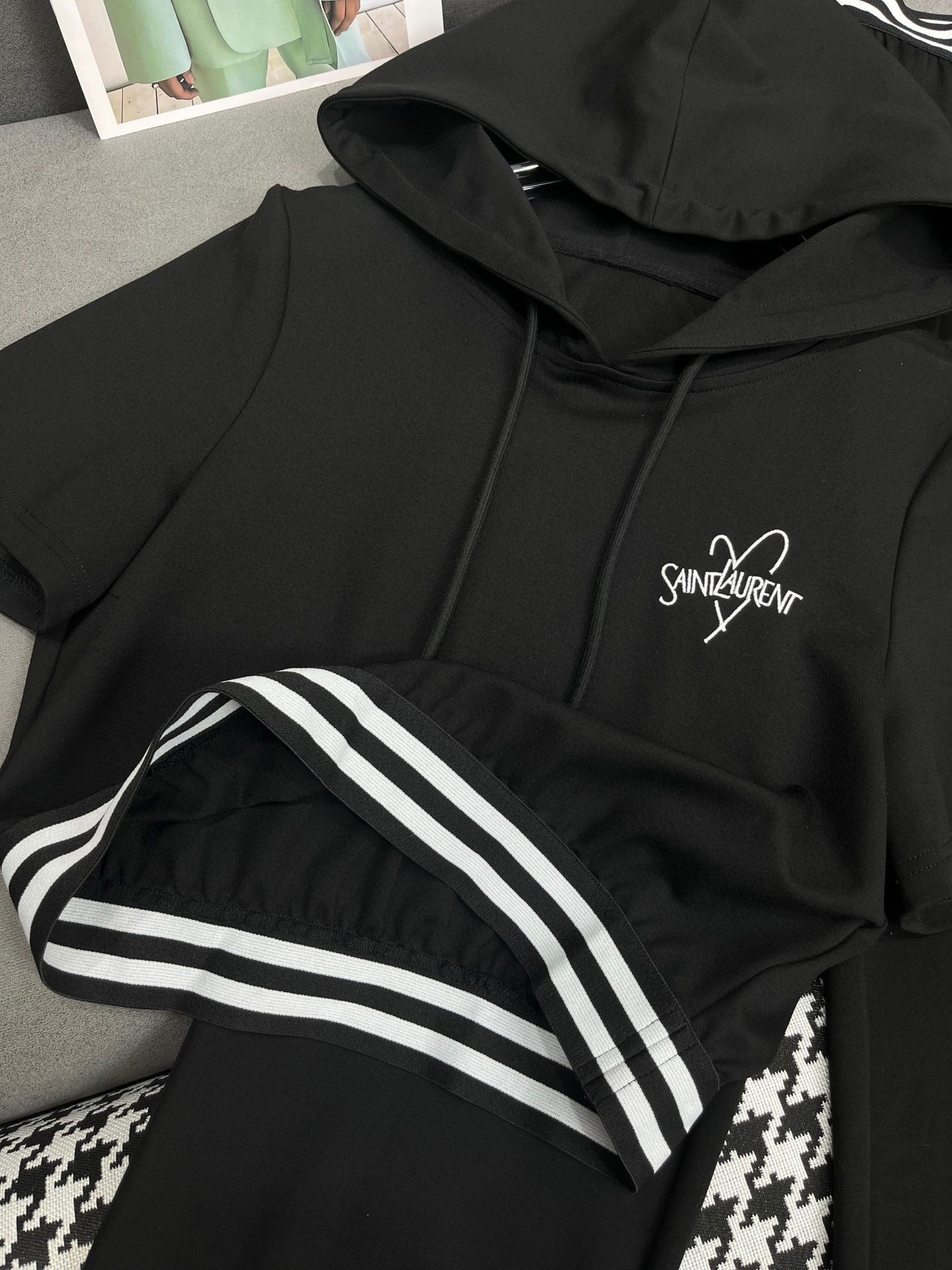 Saint Laurent Set