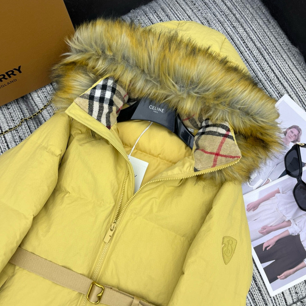 BBR Down Jacket