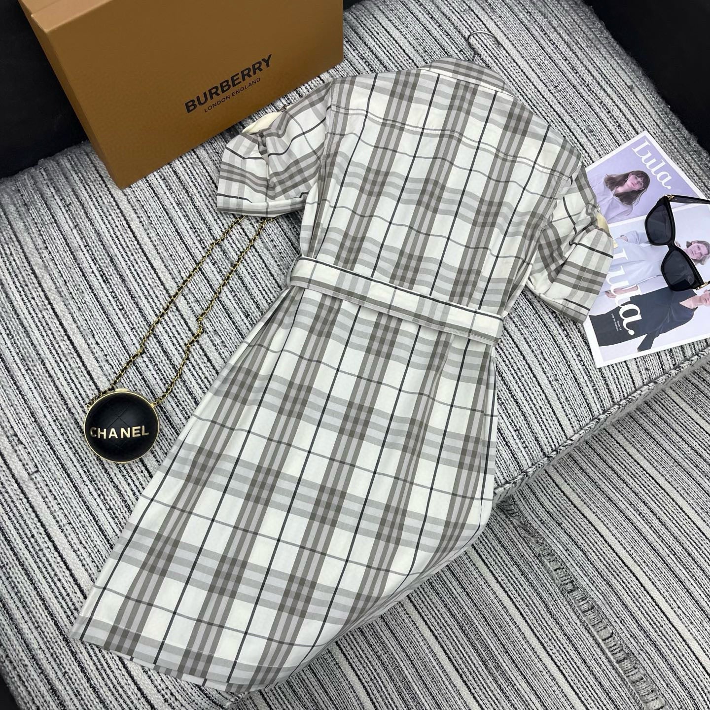 BBR Long Dress
