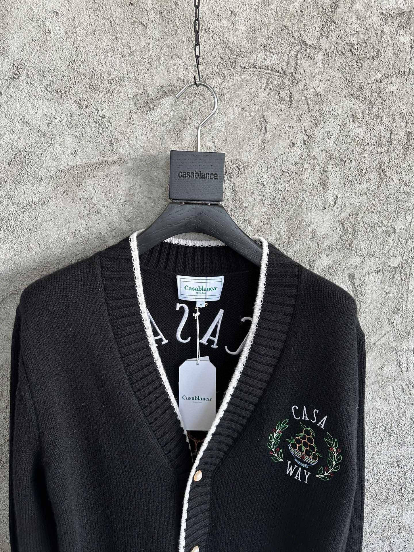 Casablance Long Sleeve