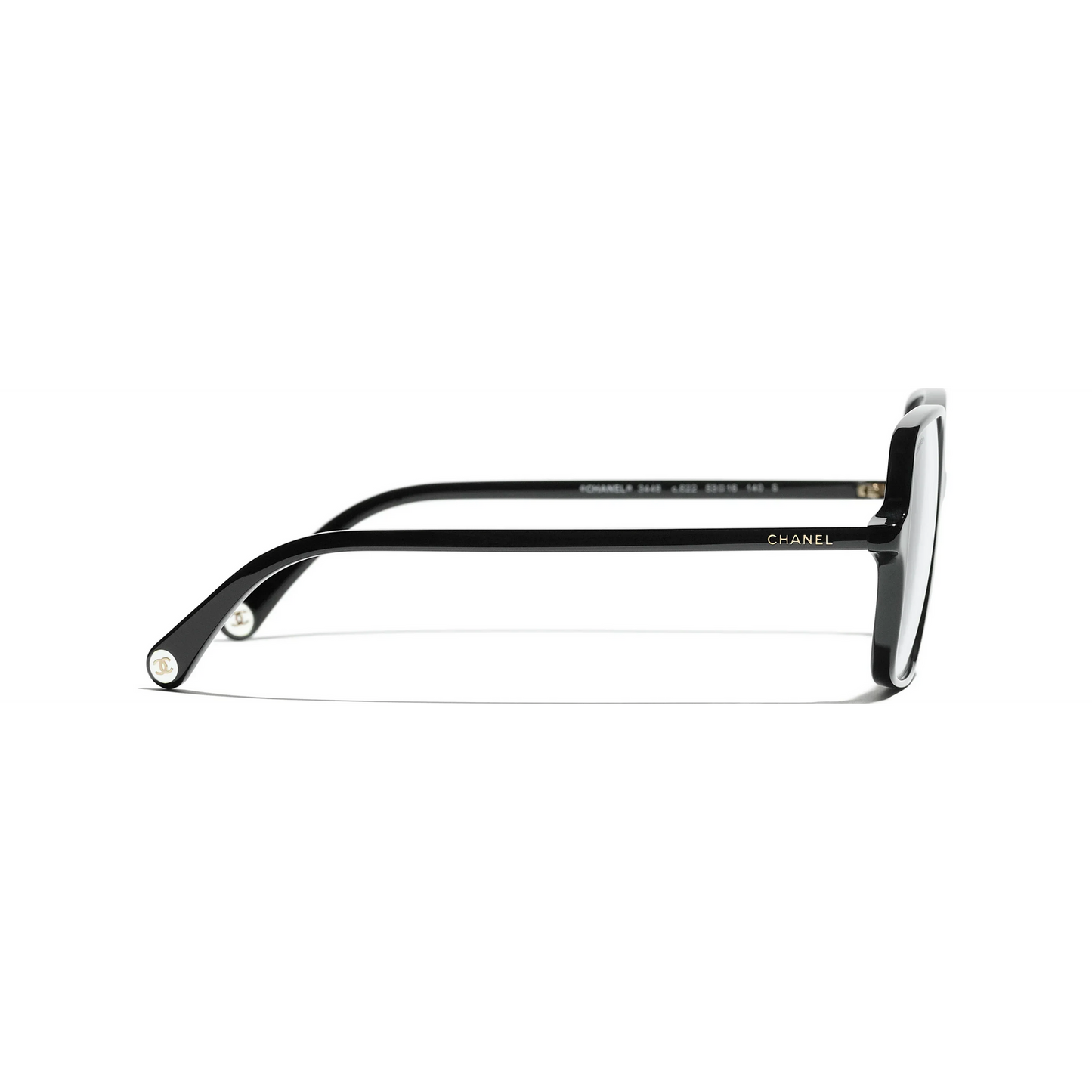 CC Sunglass Black 09029