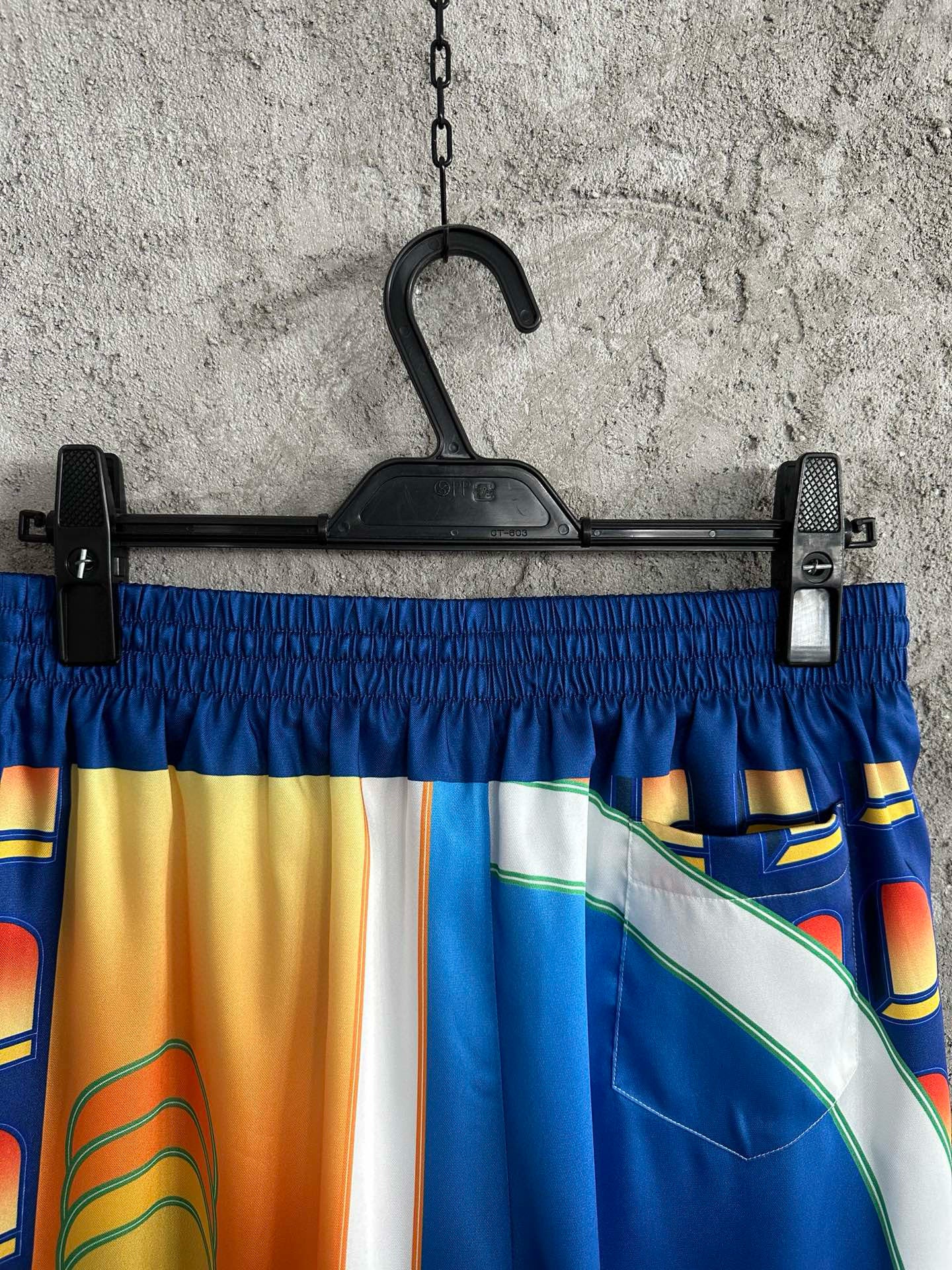 Casablance Short Pants