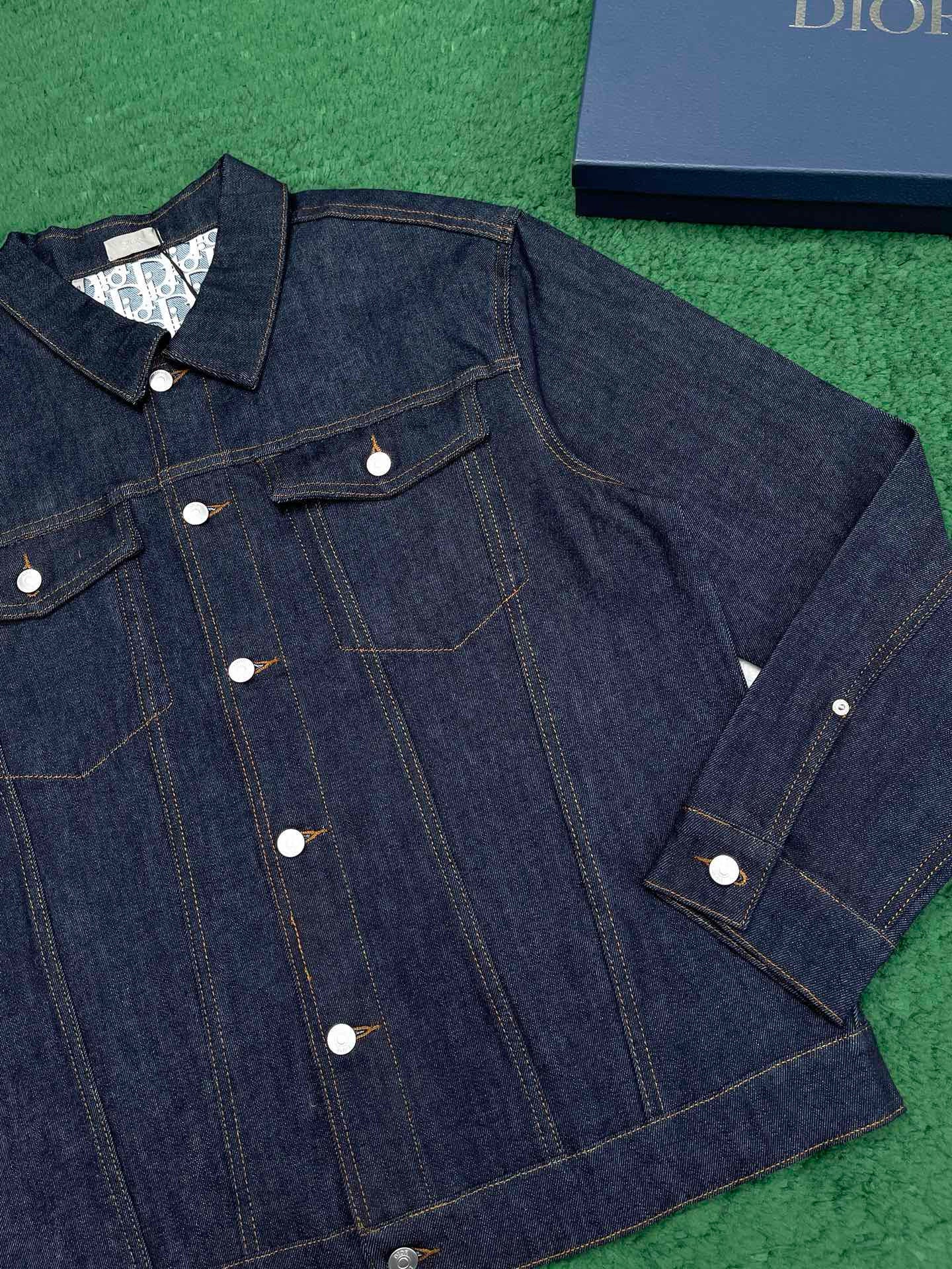 Dior Oblique Jacket