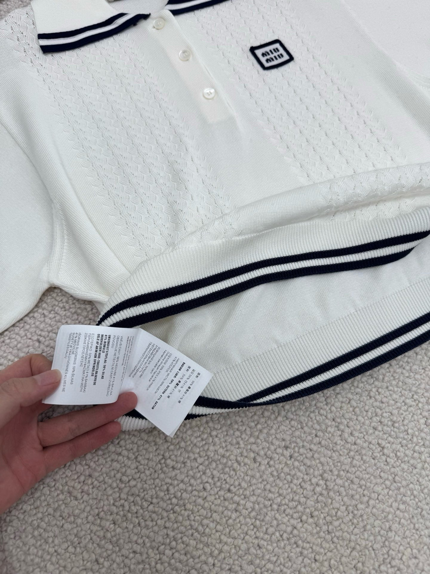 Miu Miu Polo