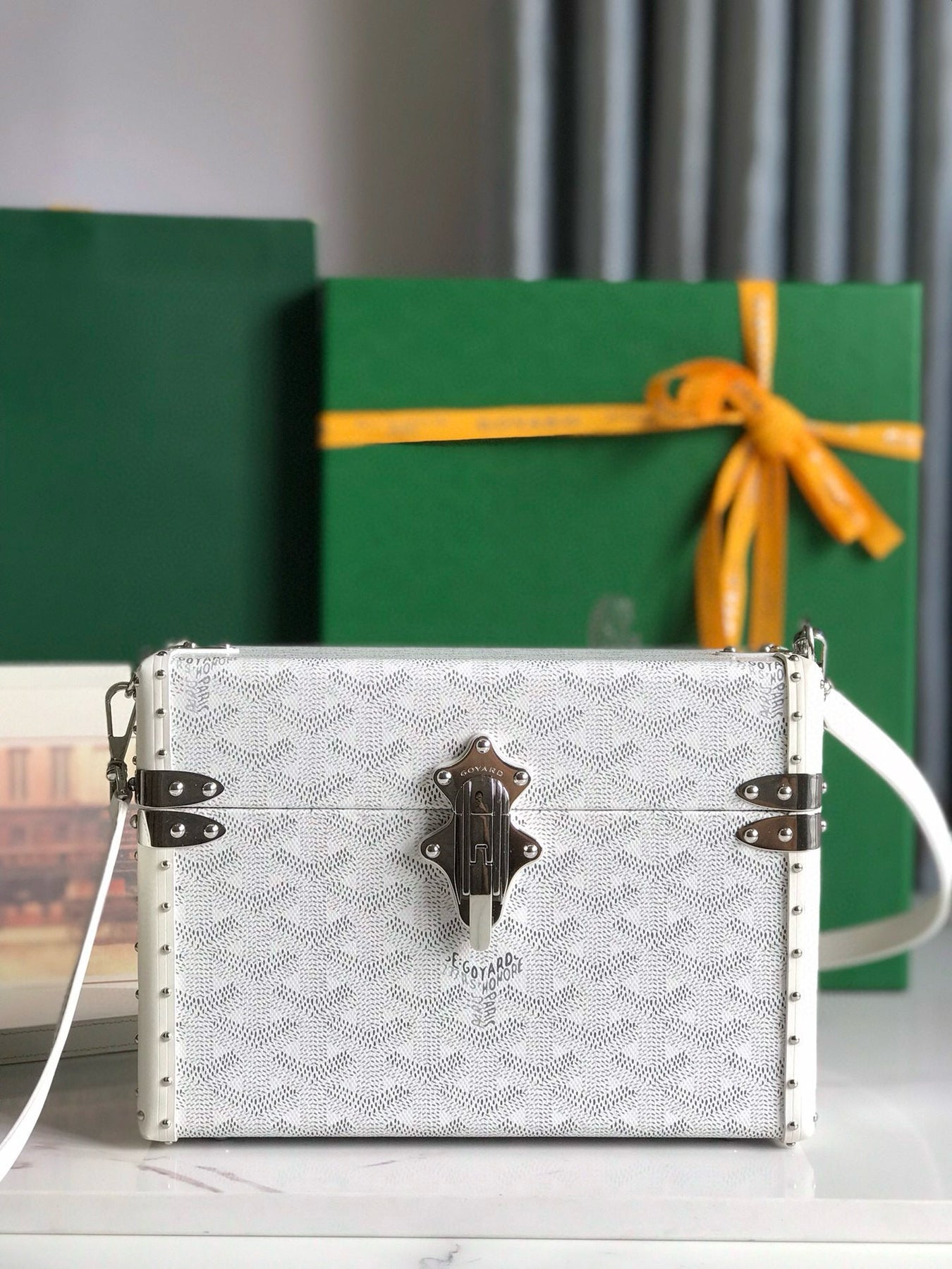 GOY CASSETTE 21*15*6.5