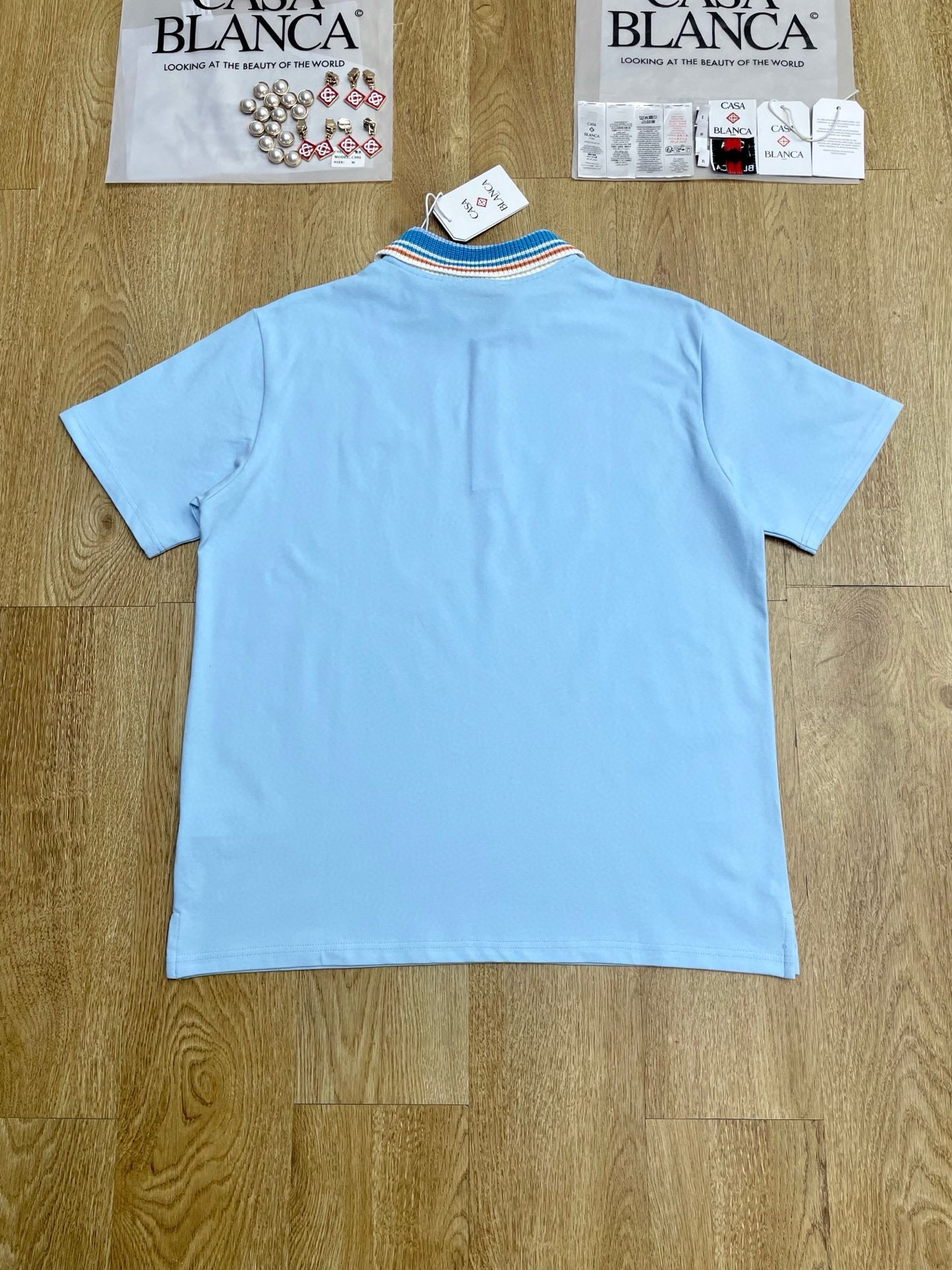 Casablanca Polo