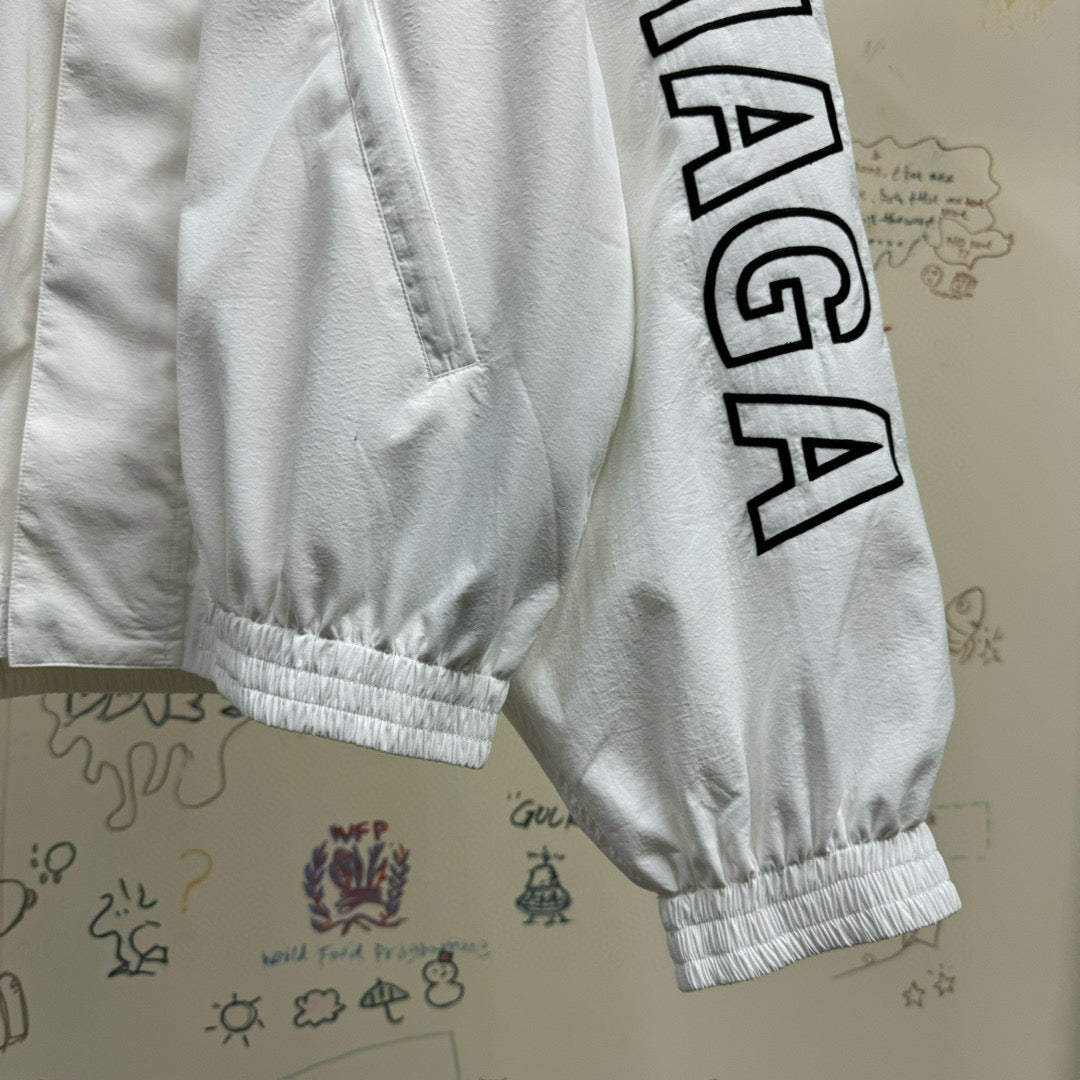 BLCG Windbreaker