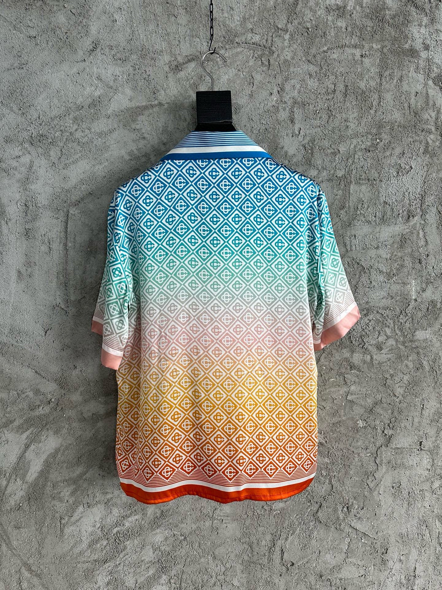 Casablance Short Sleeve Polo