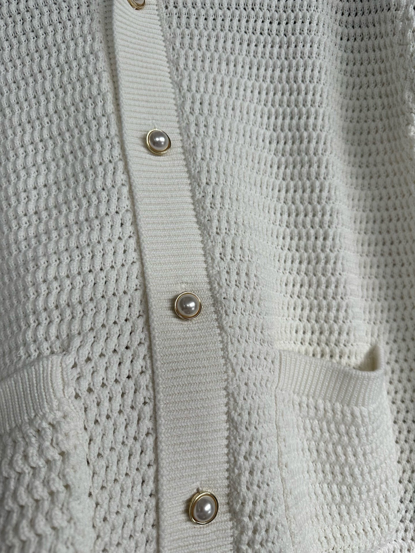 Casablance Short Sleeve Polo