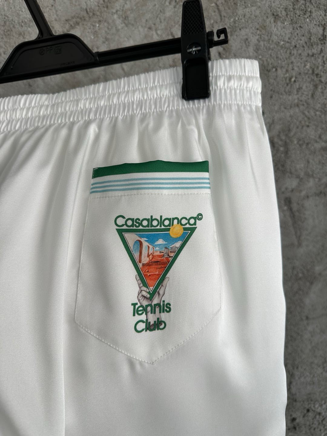 Casablance Short Pants