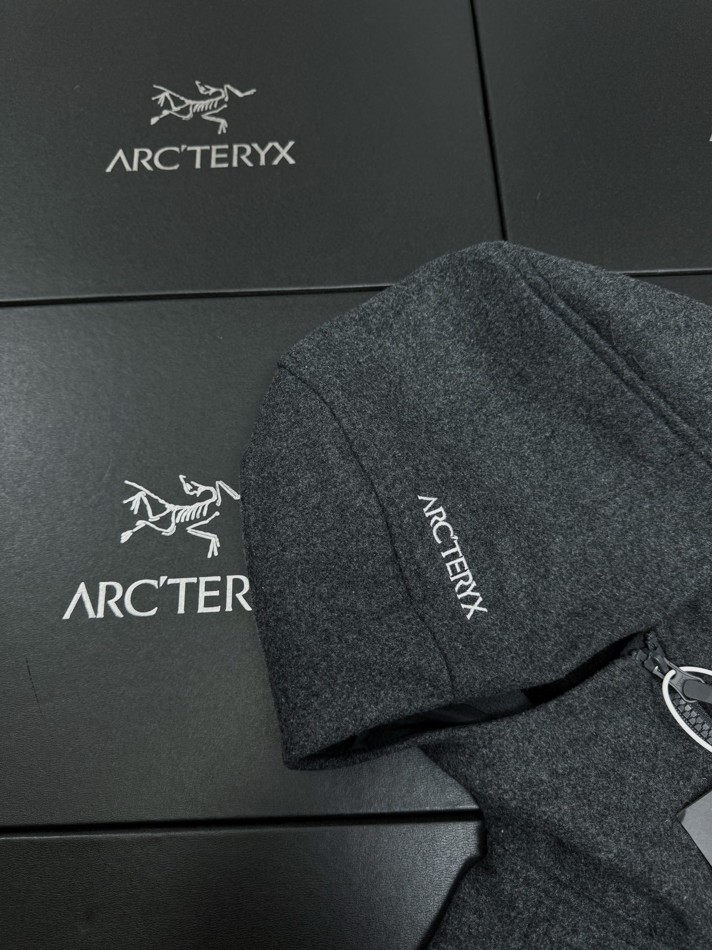 Arctery Jacket