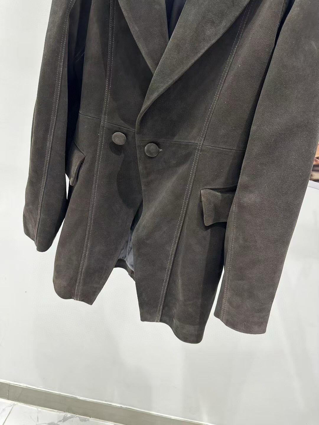 Saint Laurent Coat