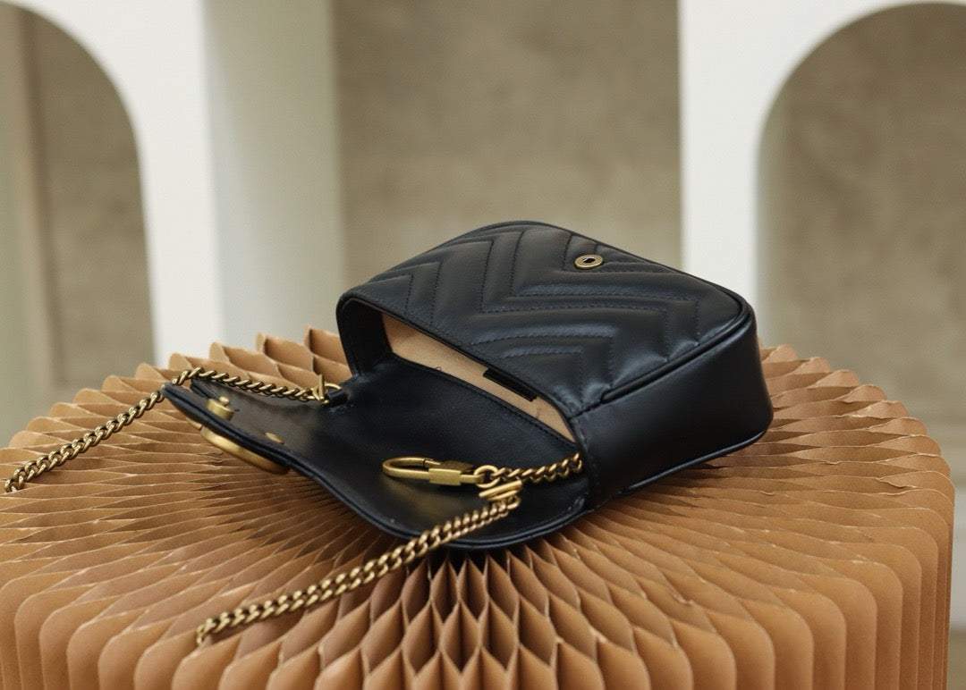 GC Marmont 16.5*10.2*5.1cm