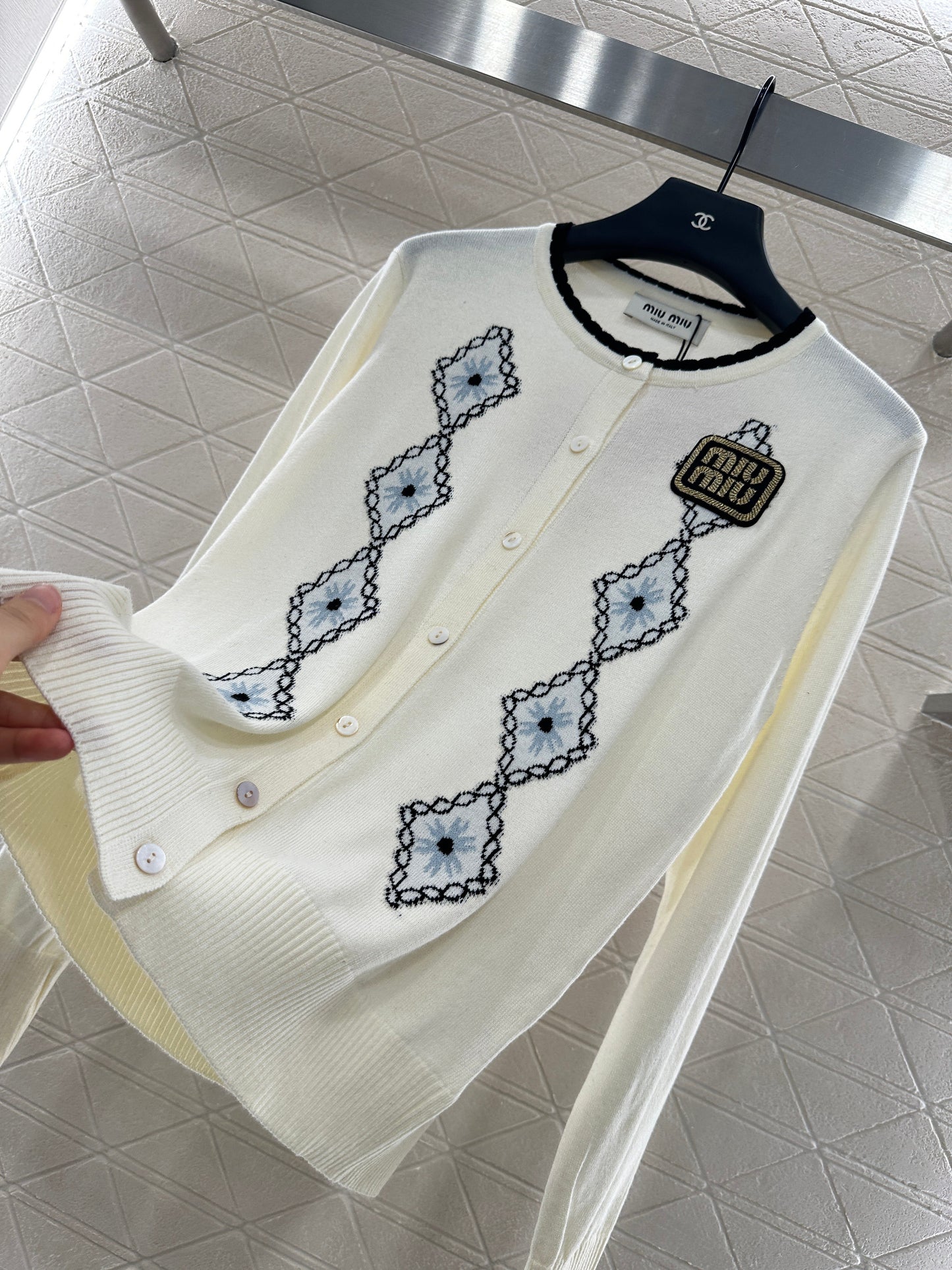 Miu Miu Cardigan