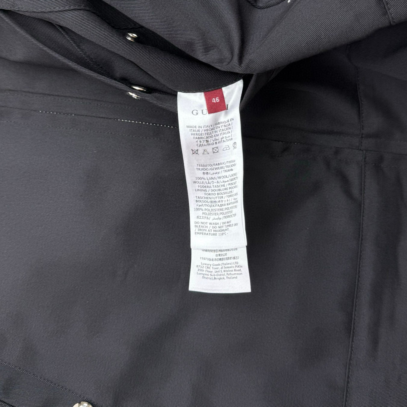 GC Jacket