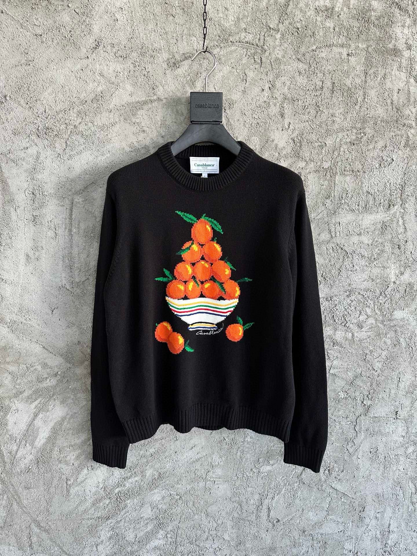 Casablance Long Sleeve