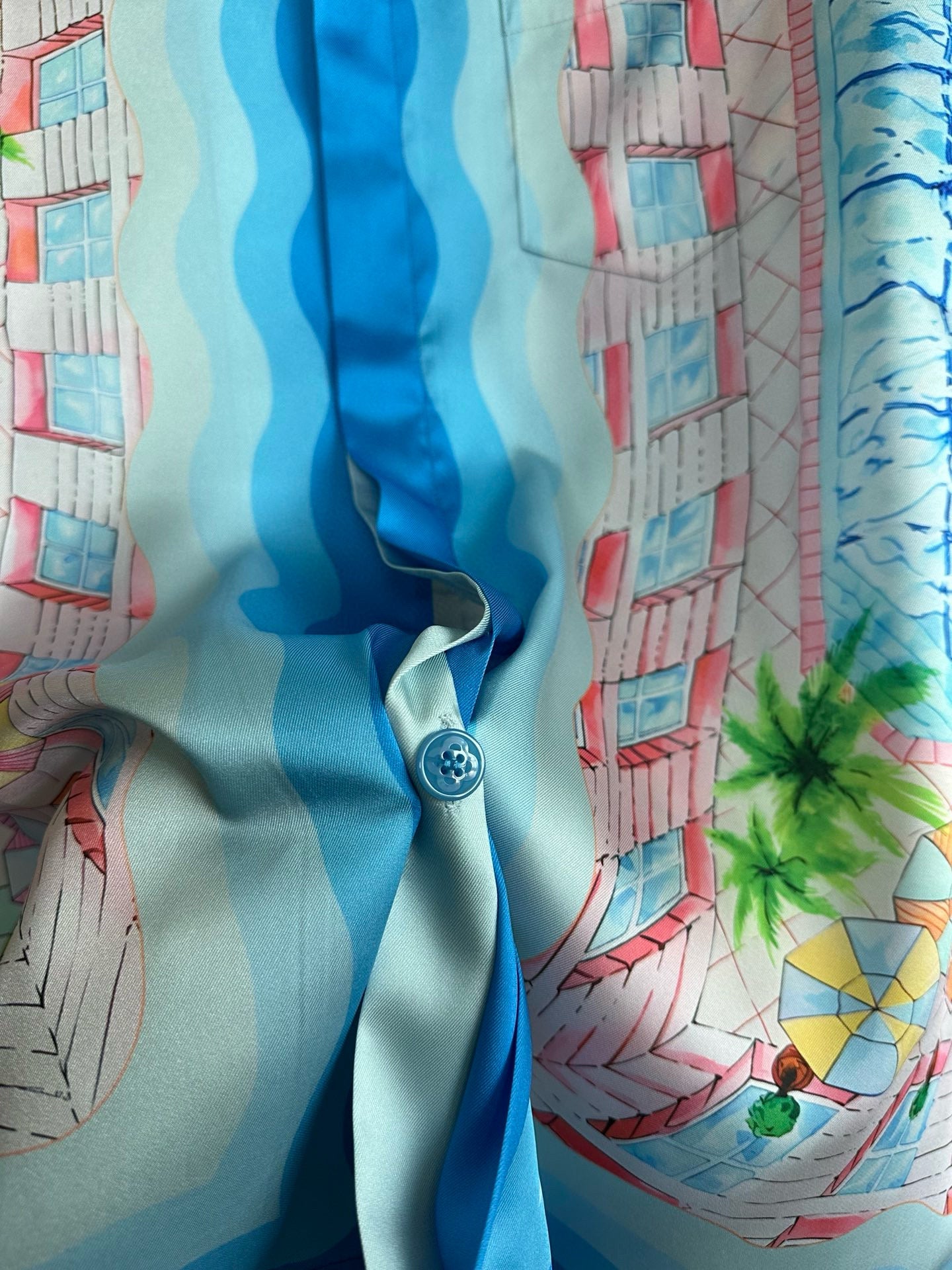 Casablanca Short Sleeve Shirt