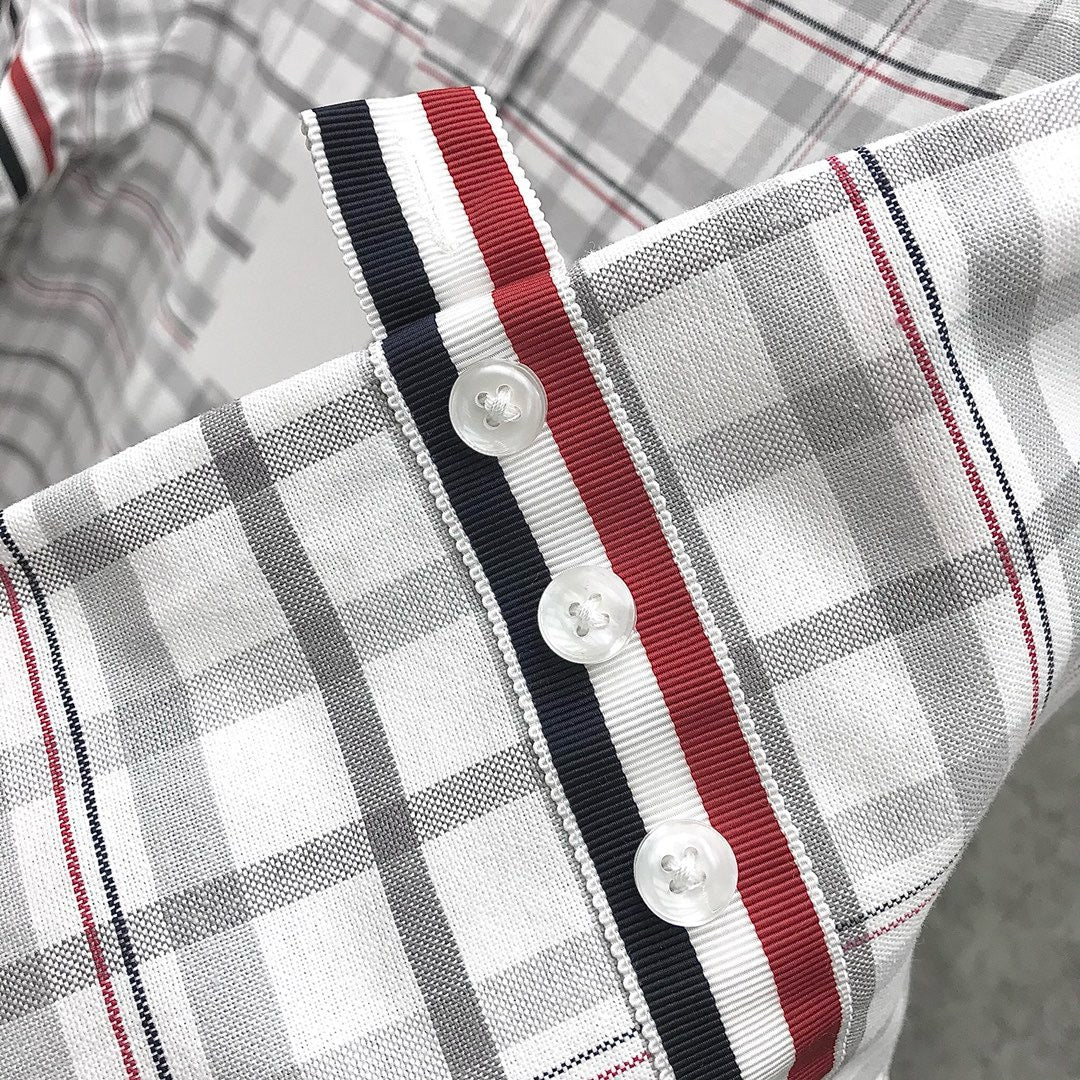 Thom Browne Long Sleeve Shirt