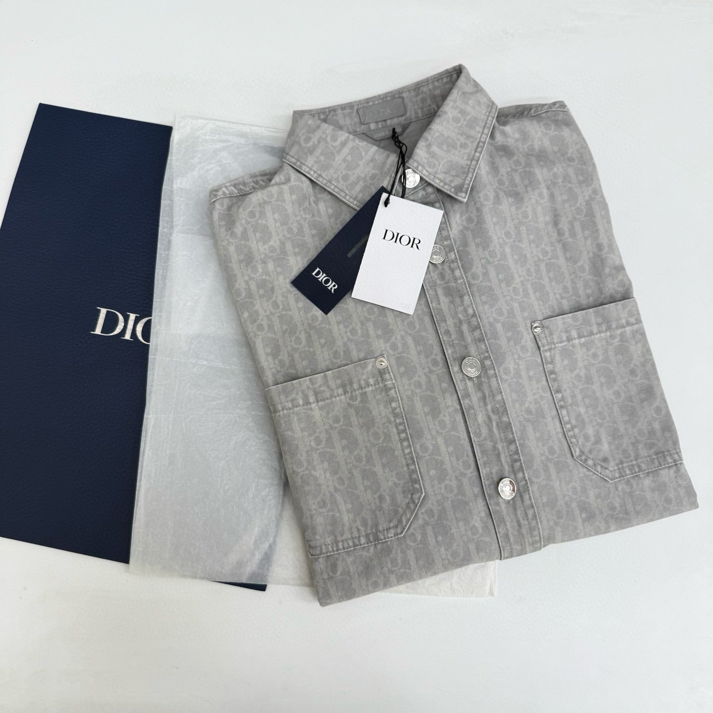CD Long Sleeve Shirt