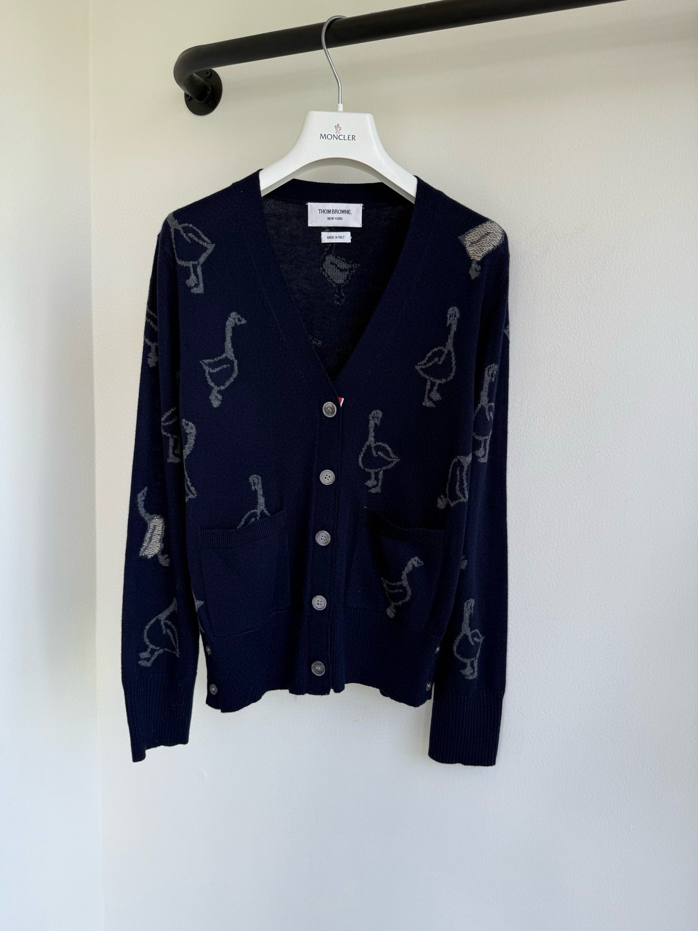 TB Cardigan