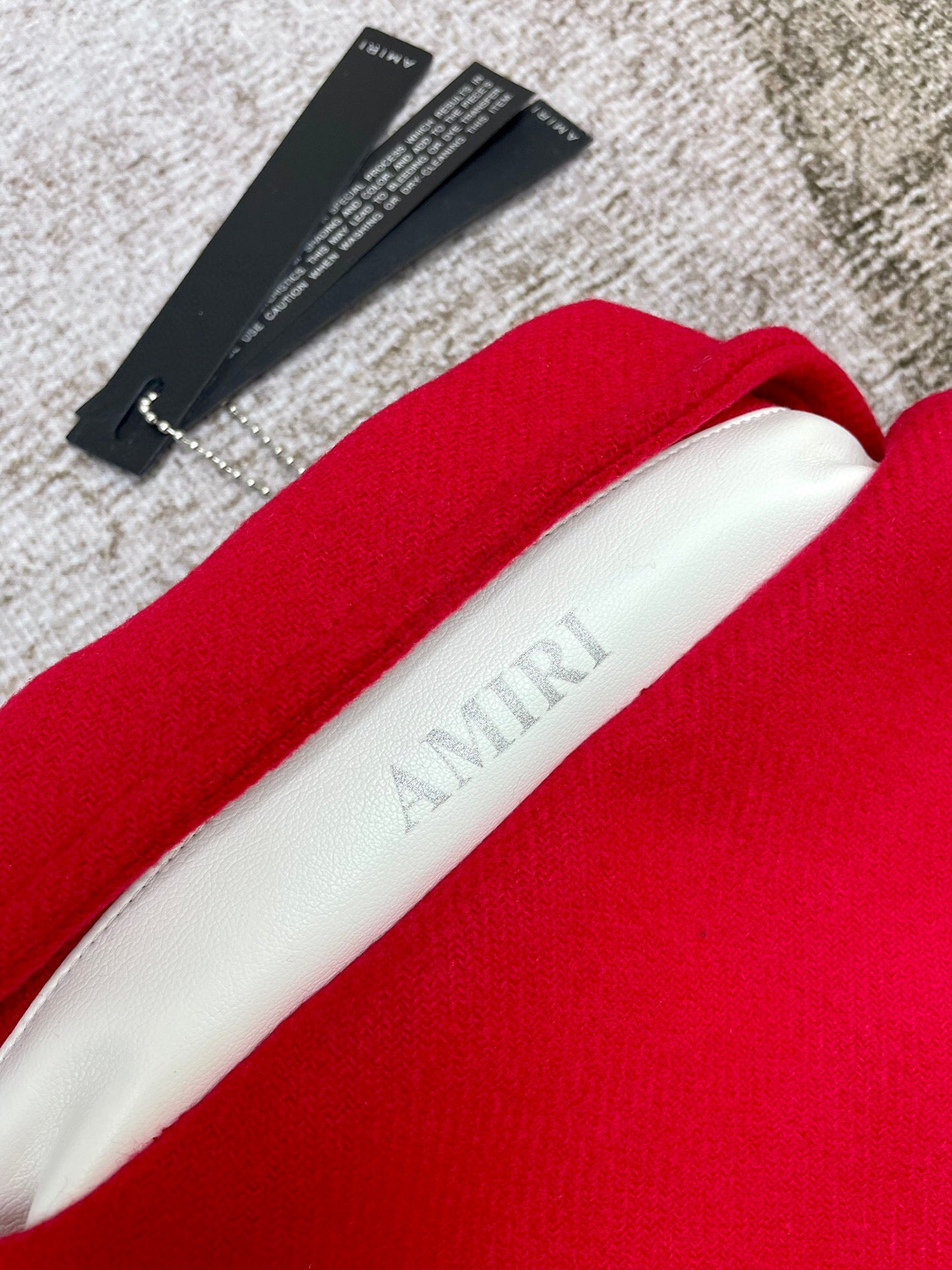 Amiri Jacket