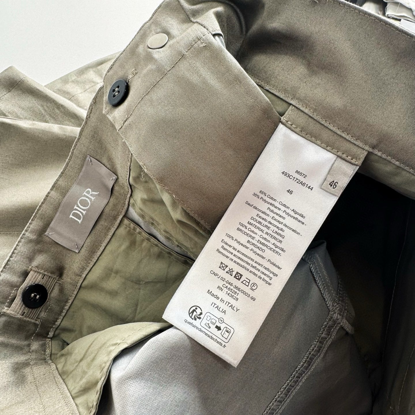 CD Shorts Pants