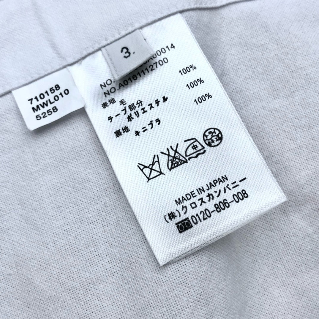 Thom Browne Long Sleeve Shirt