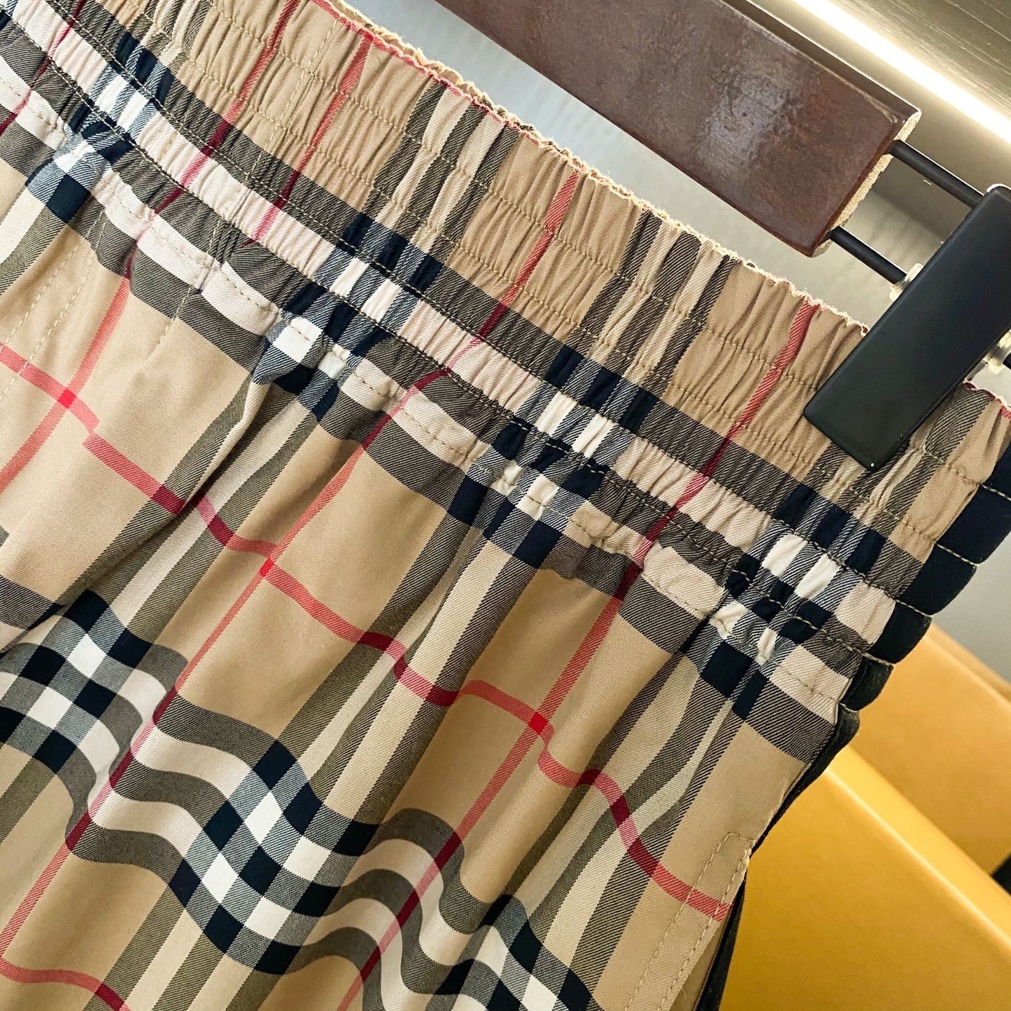 Burberry Short Pants