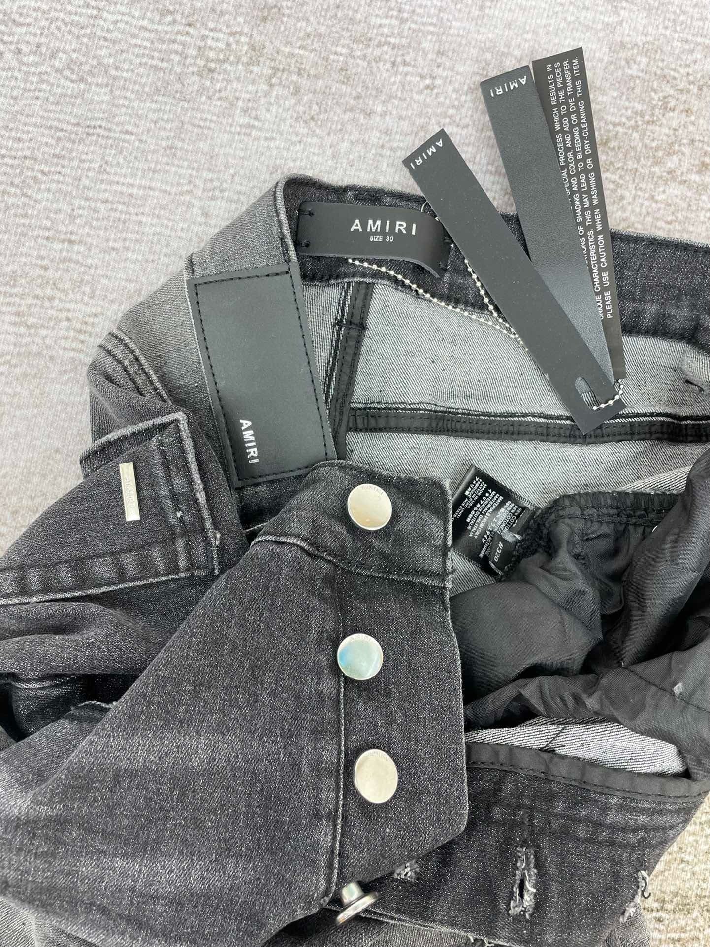 Amiri Jeans