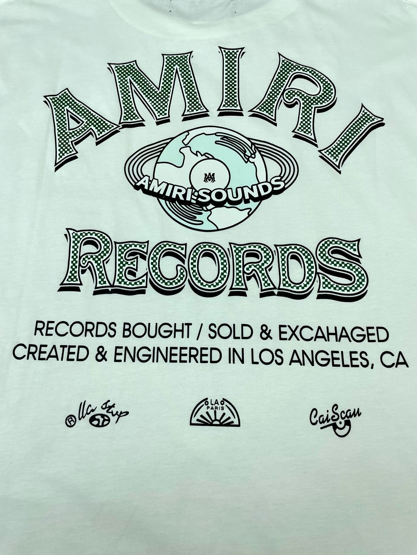 Amiri T-shirt