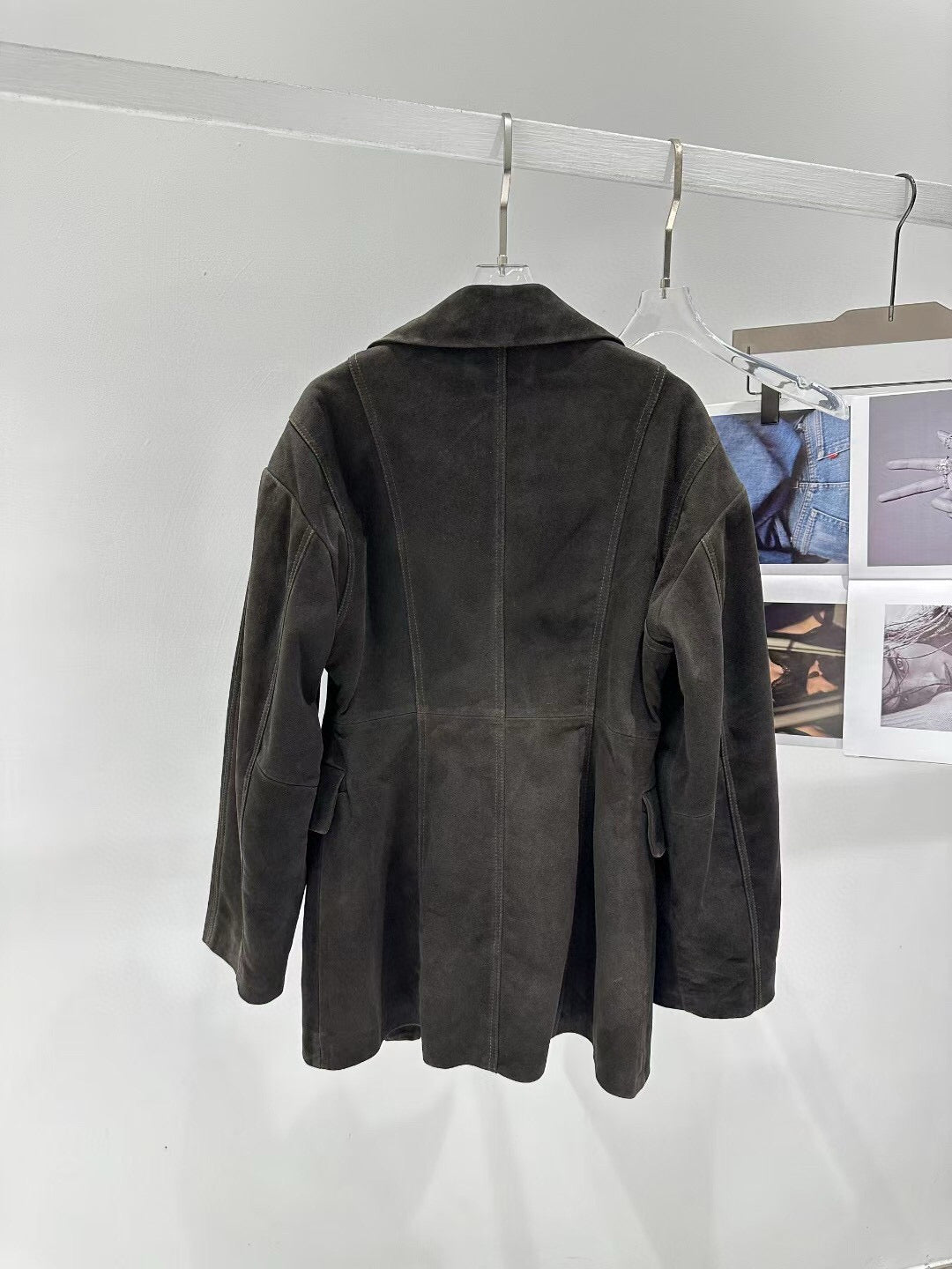 Saint Laurent Coat