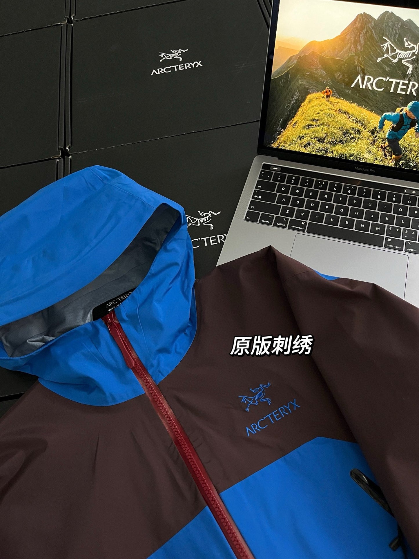 Arctery Jacket