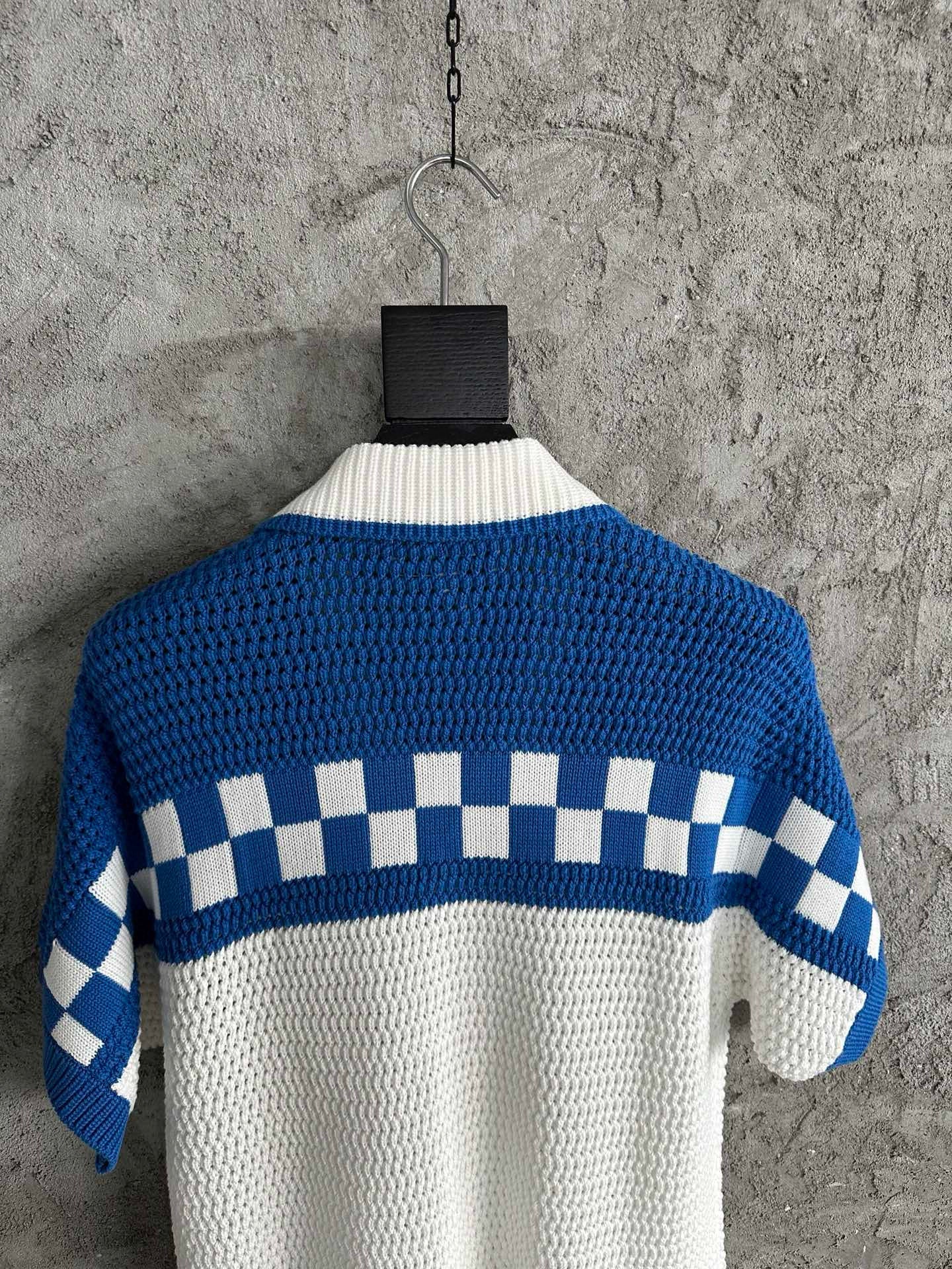 Casablance Short Sleeve Polo