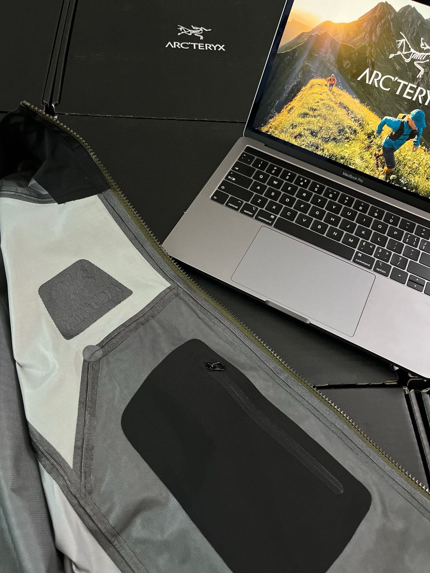 Arctery Jacket