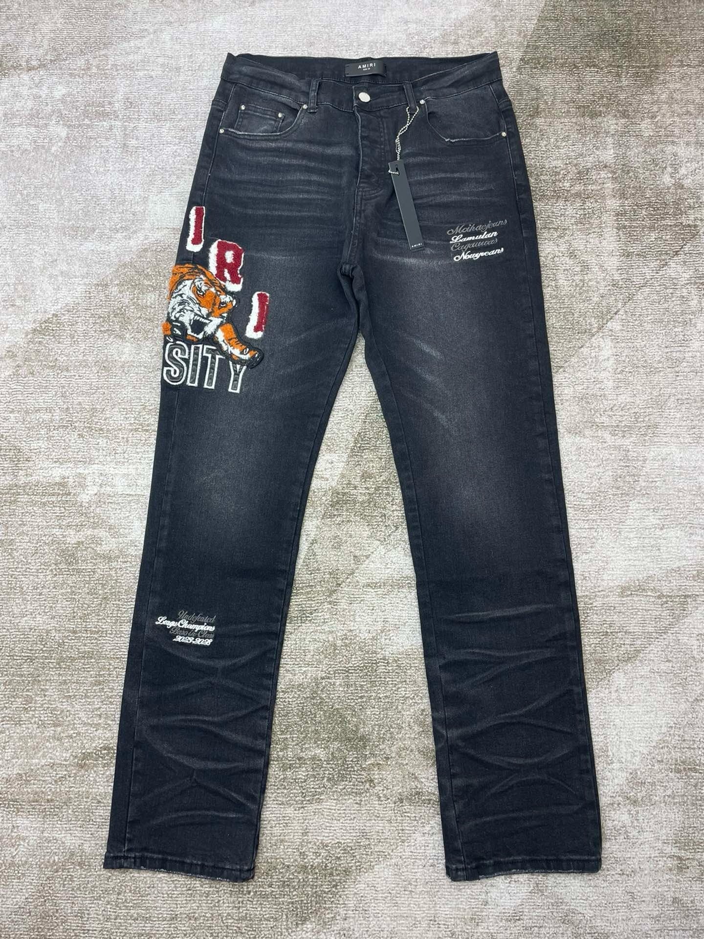 Amiri Jeans