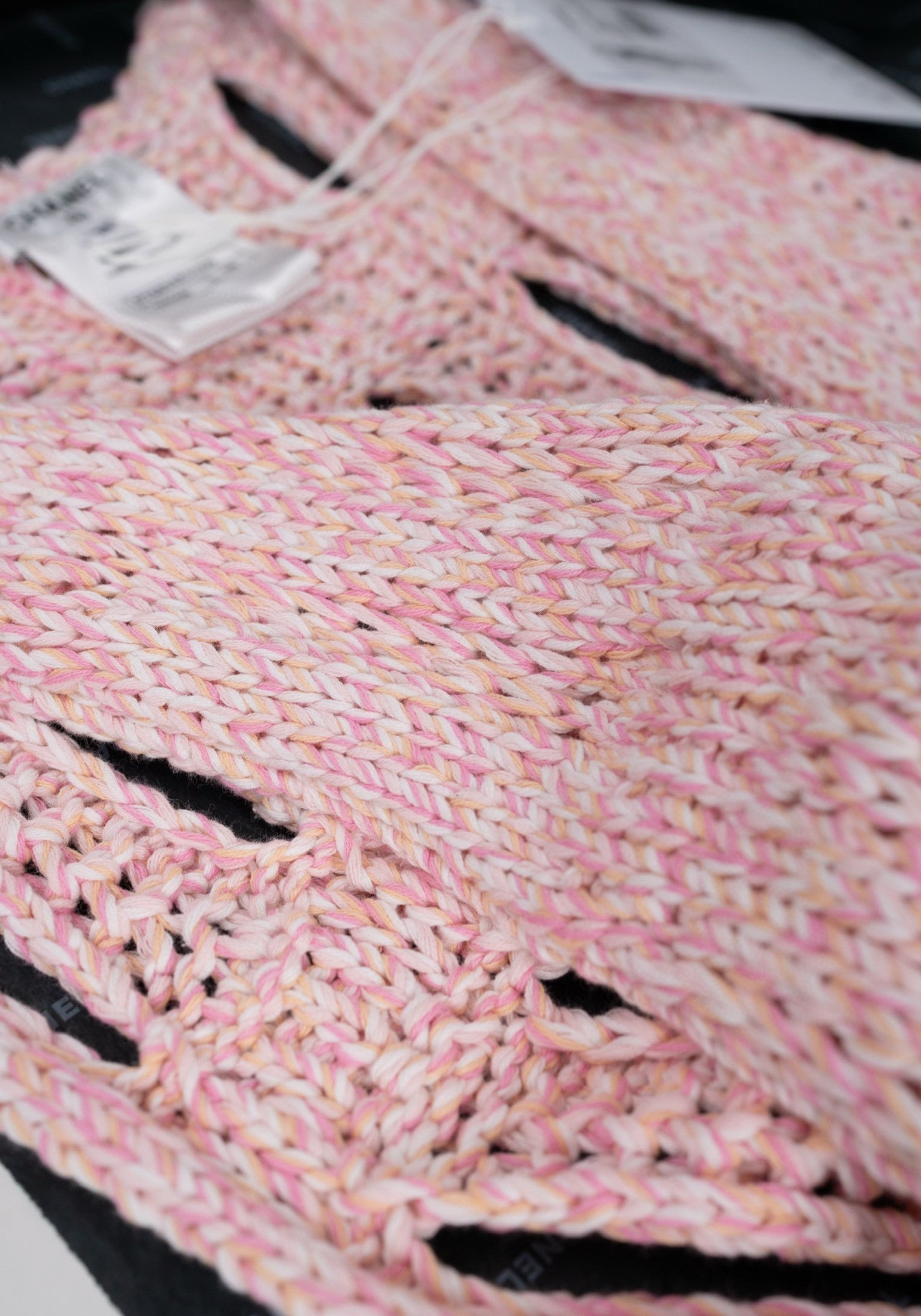 Chanel Long Dress