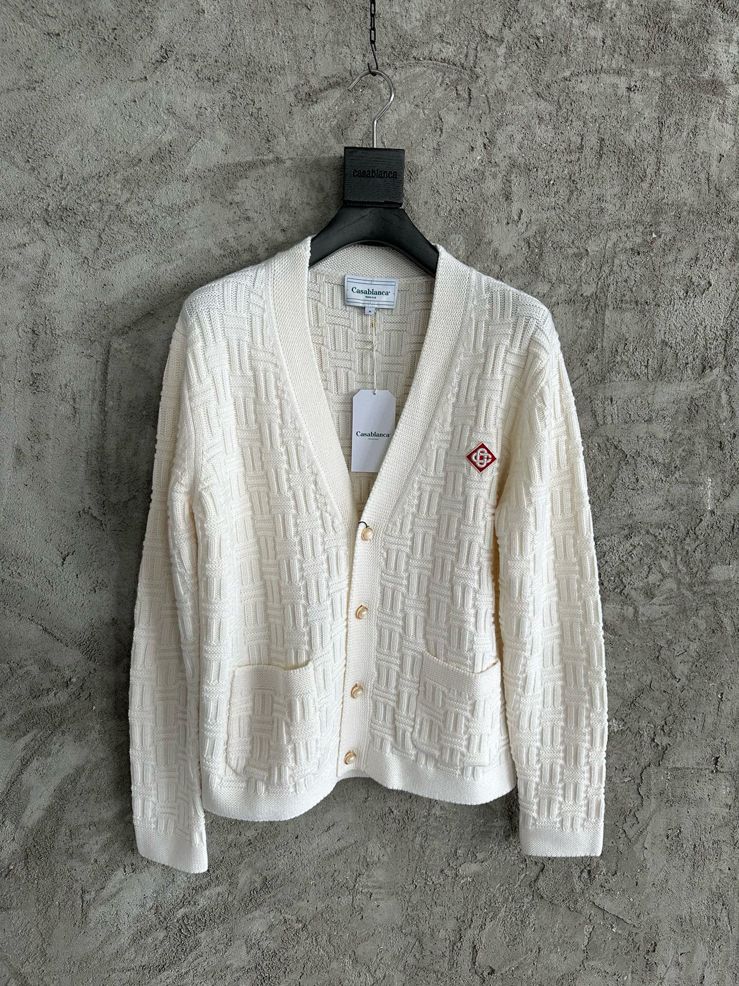 Casablance Long Sleeve
