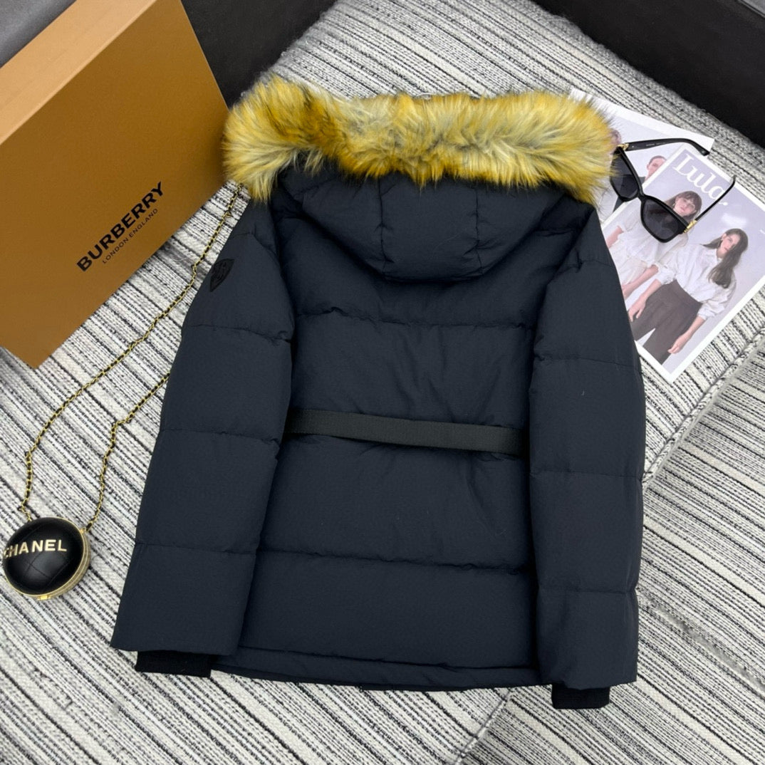BBR Down Jacket