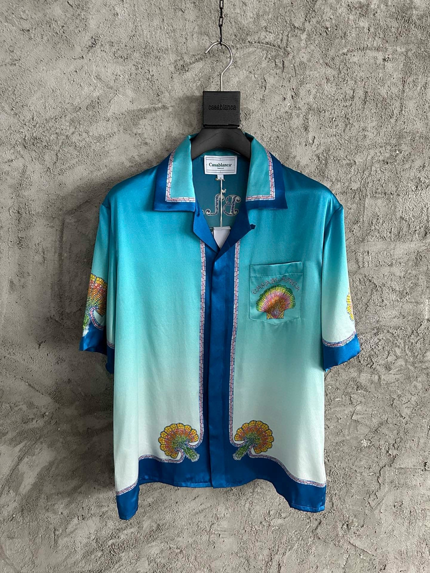 Casablanca Short Sleeve Shirt