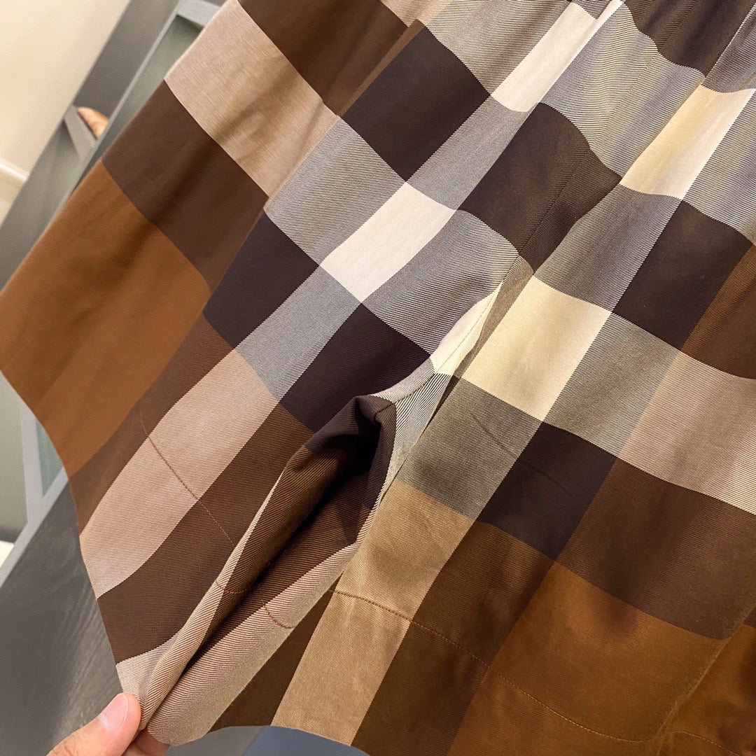Burberry Short Pants