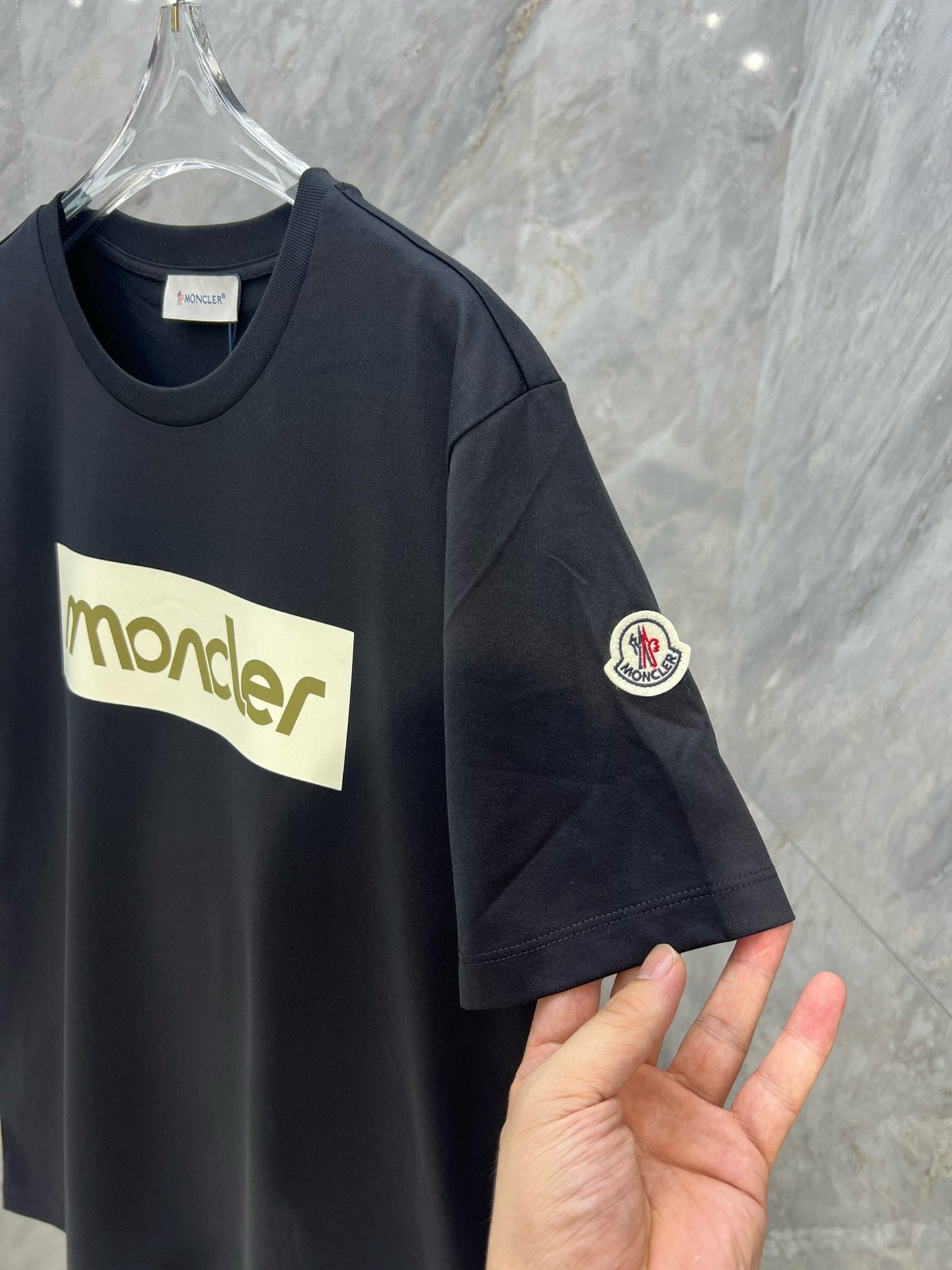 Moncler T-shirt