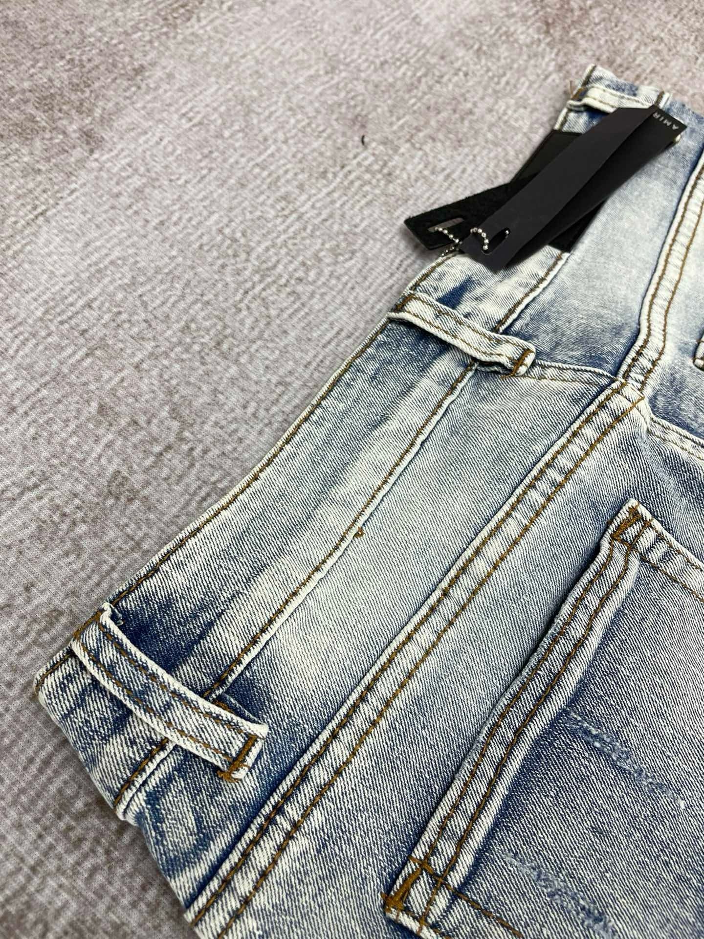 Amiri Jeans