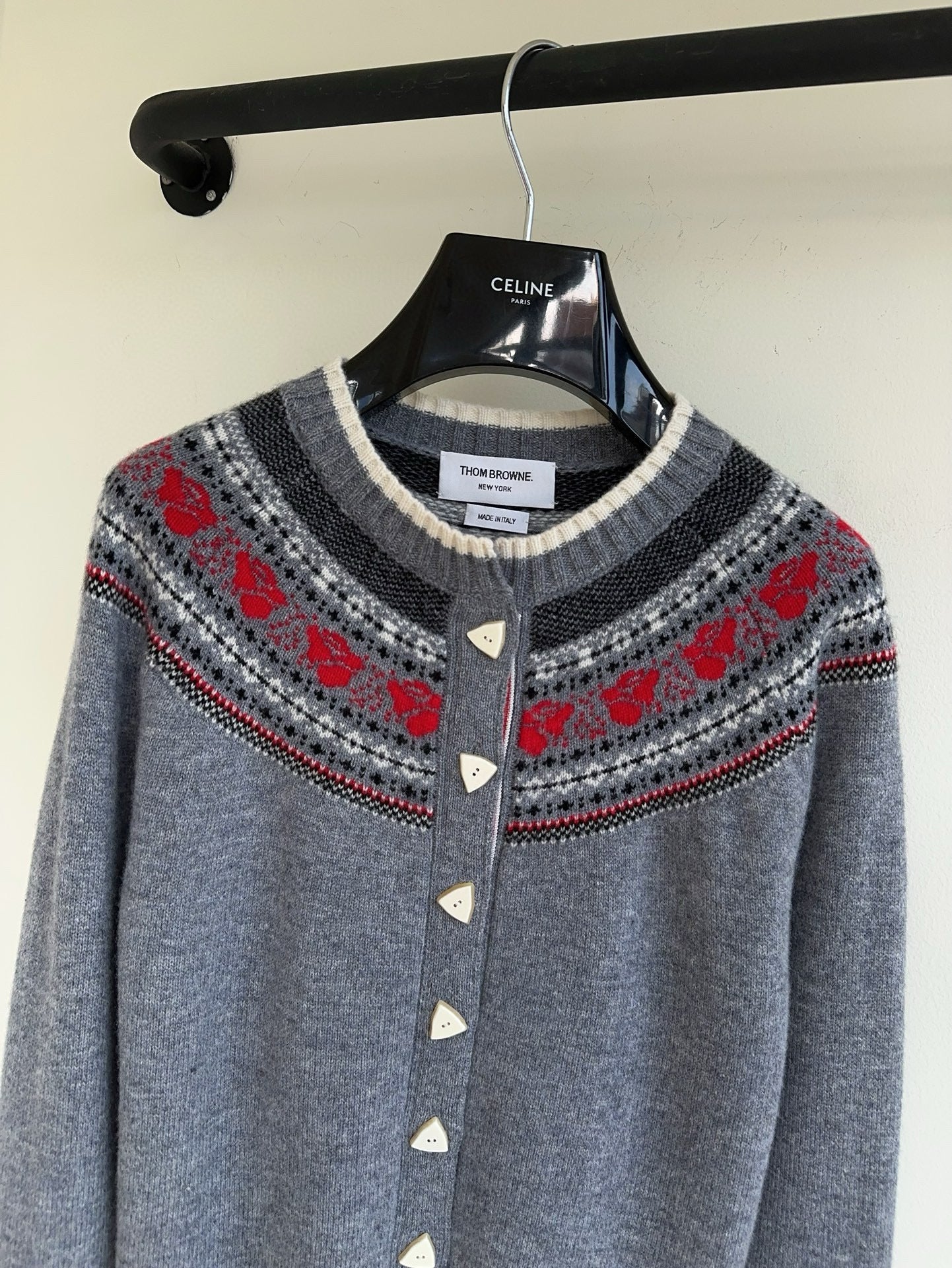 TB Cardigan