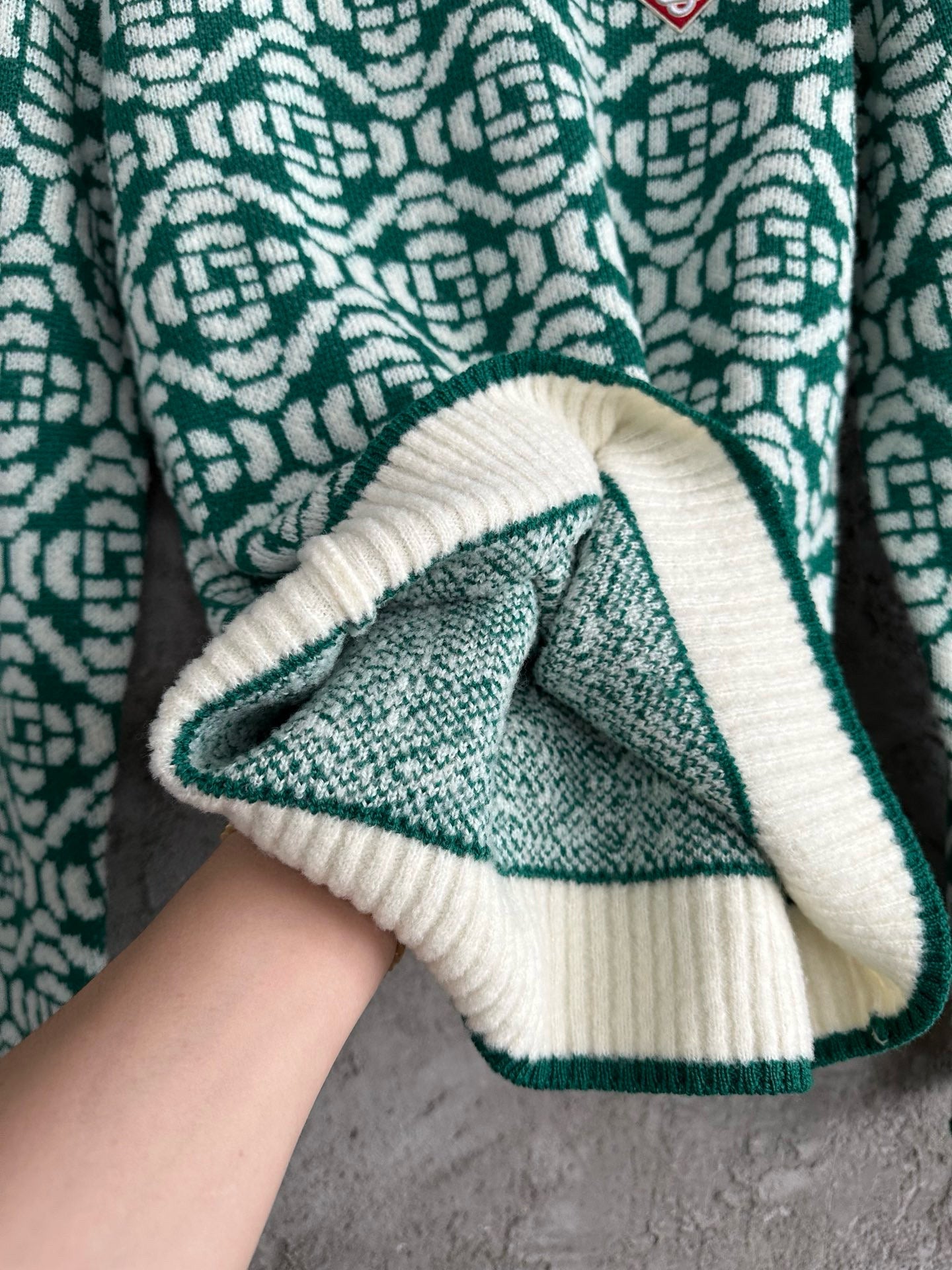 Casablance Sweater