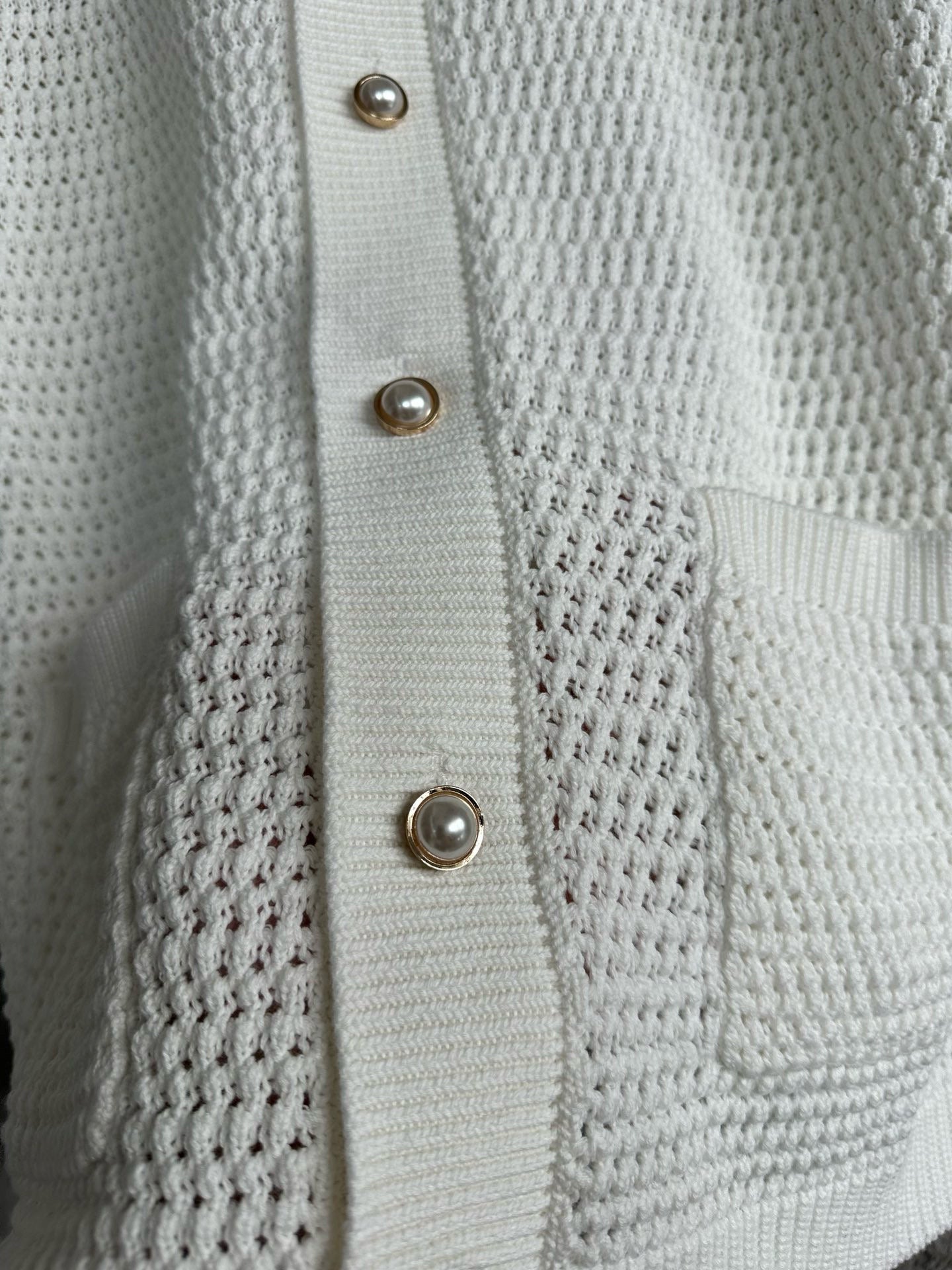 Casablance Short Sleeve Polo